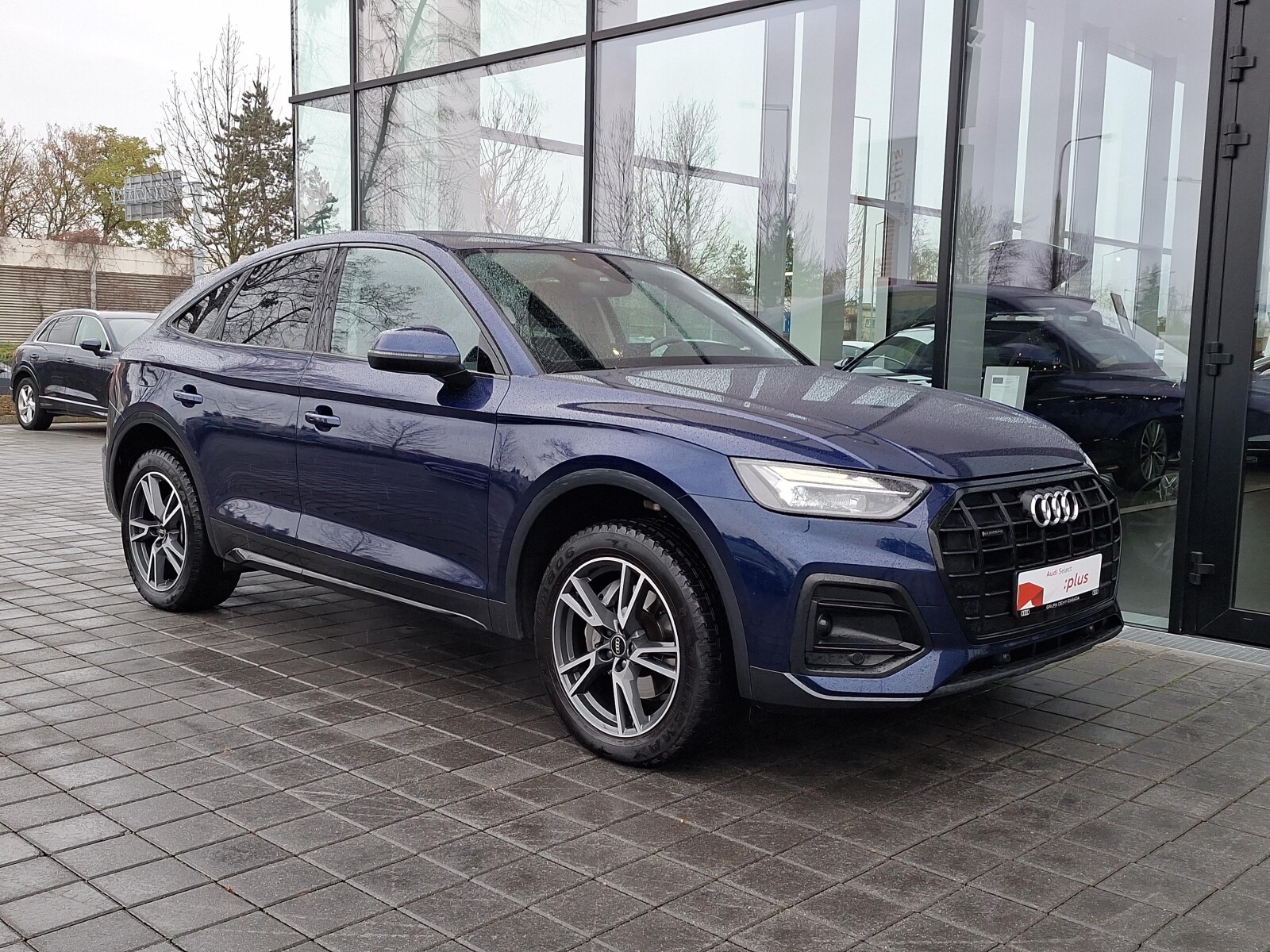 Audi Q5 Sportback