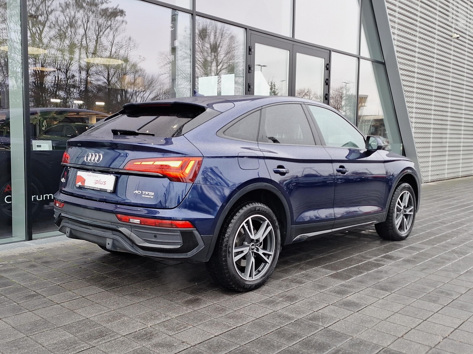 Audi Q5 Sportback