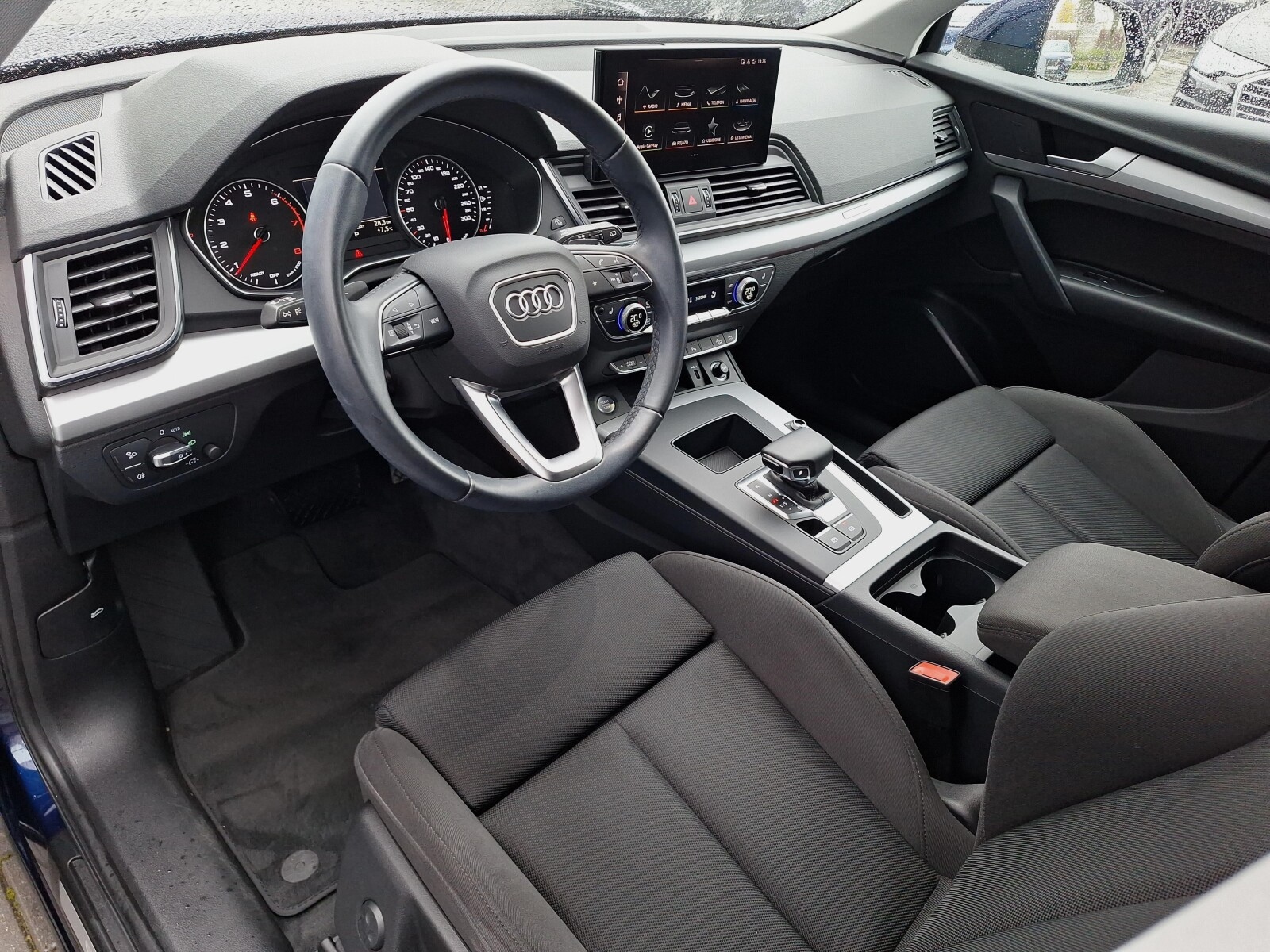 Audi Q5 Sportback