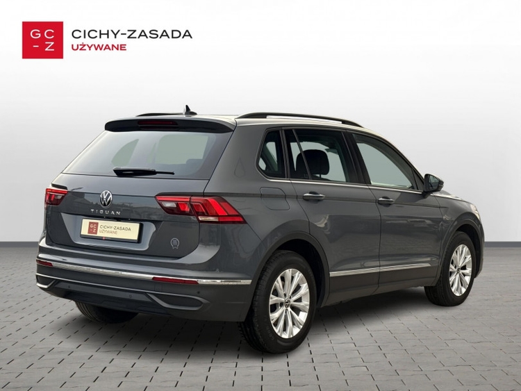 Volkswagen Tiguan 2021