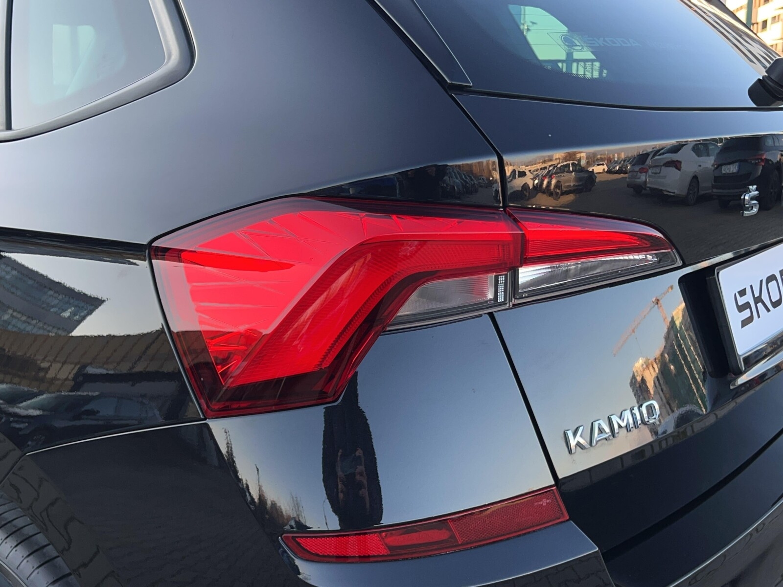 Škoda Kamiq
