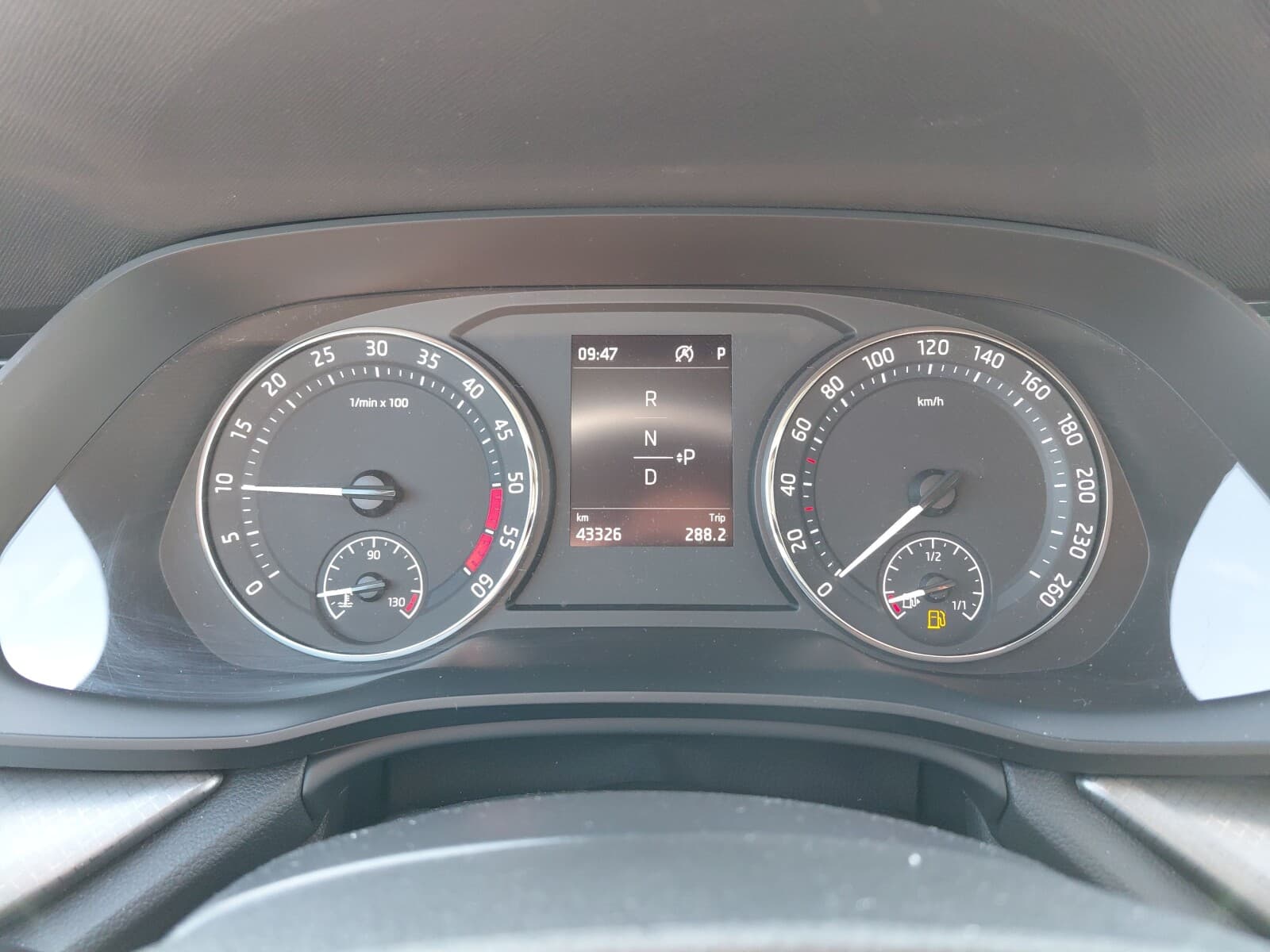 Škoda Octavia
