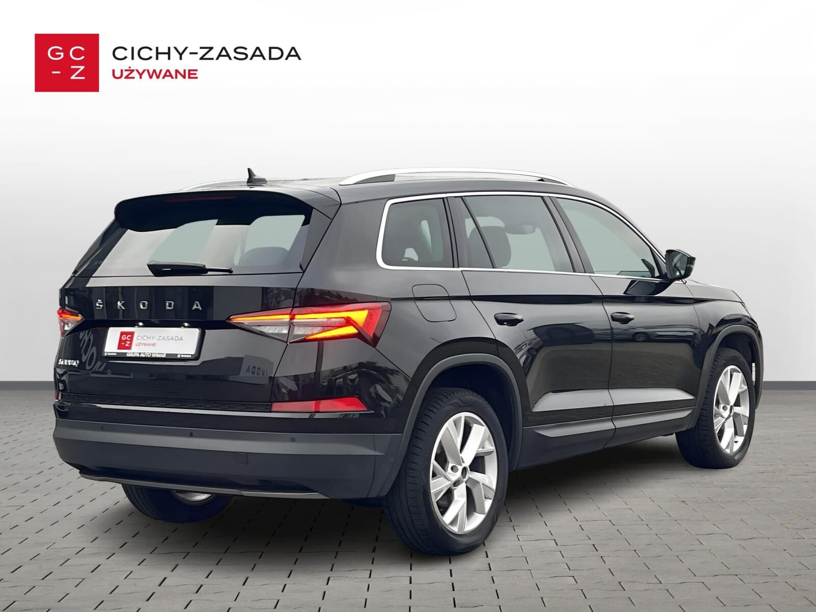 Škoda Kodiaq