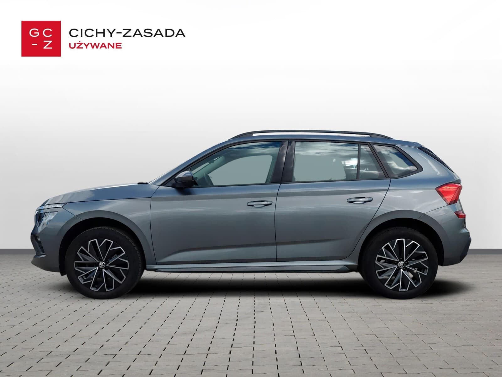 Škoda Kamiq