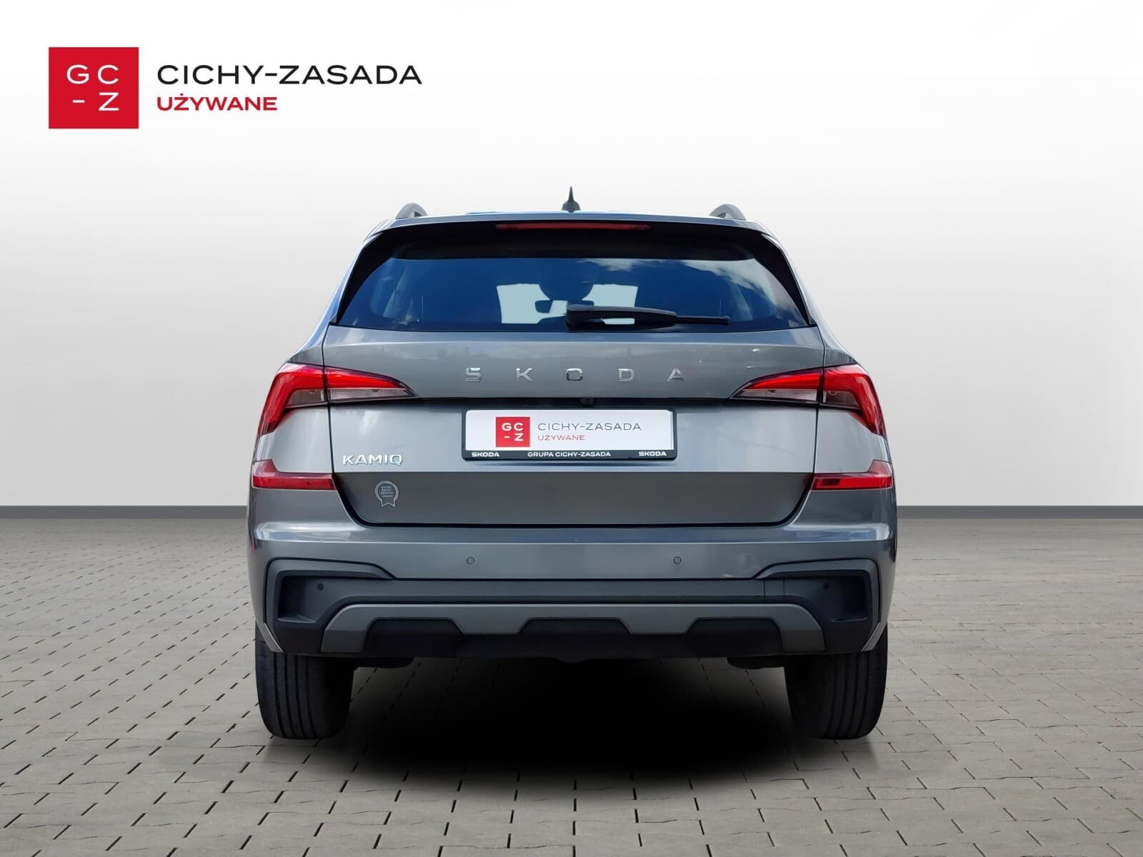 Škoda Kamiq