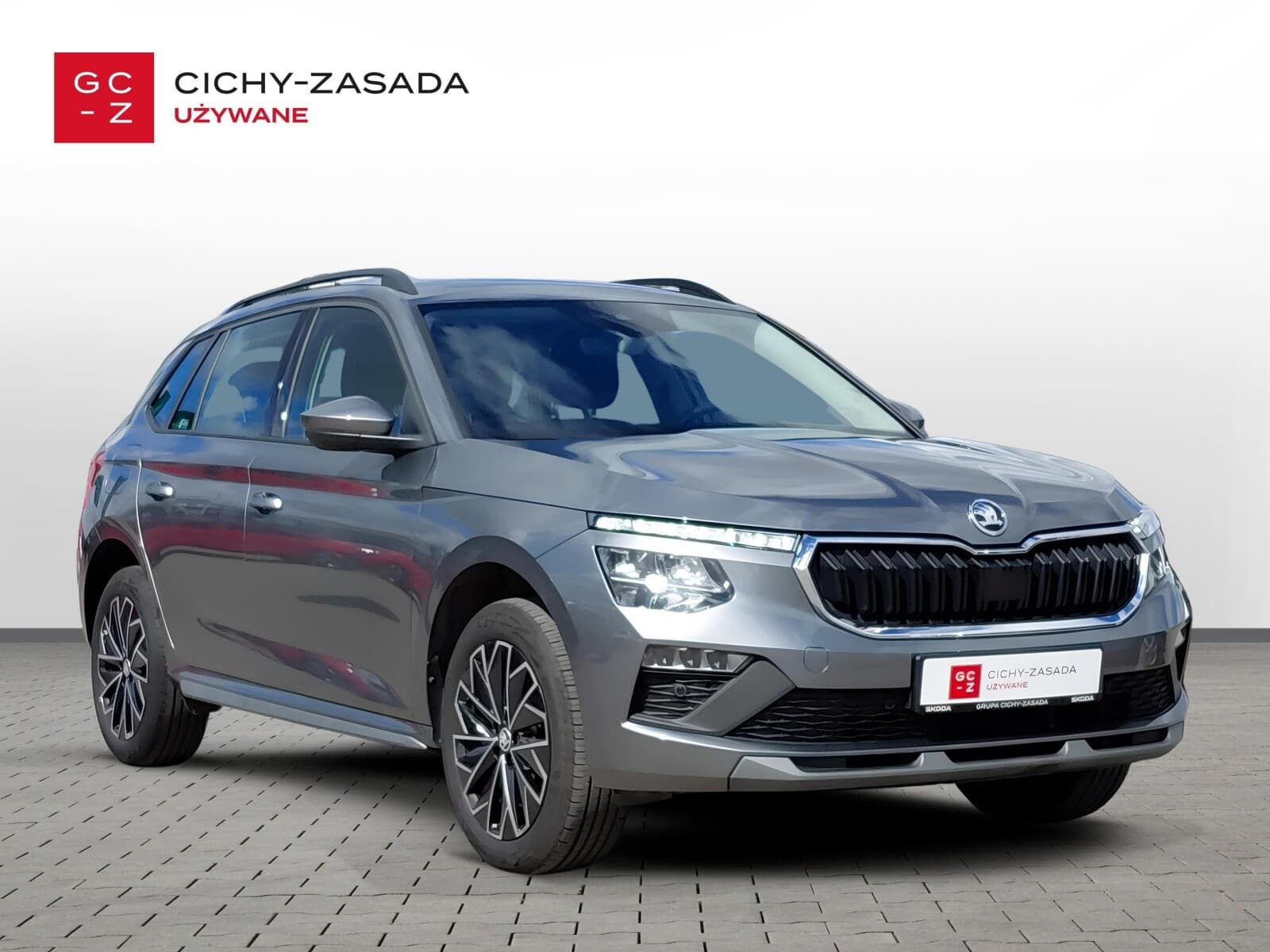 Škoda Kamiq