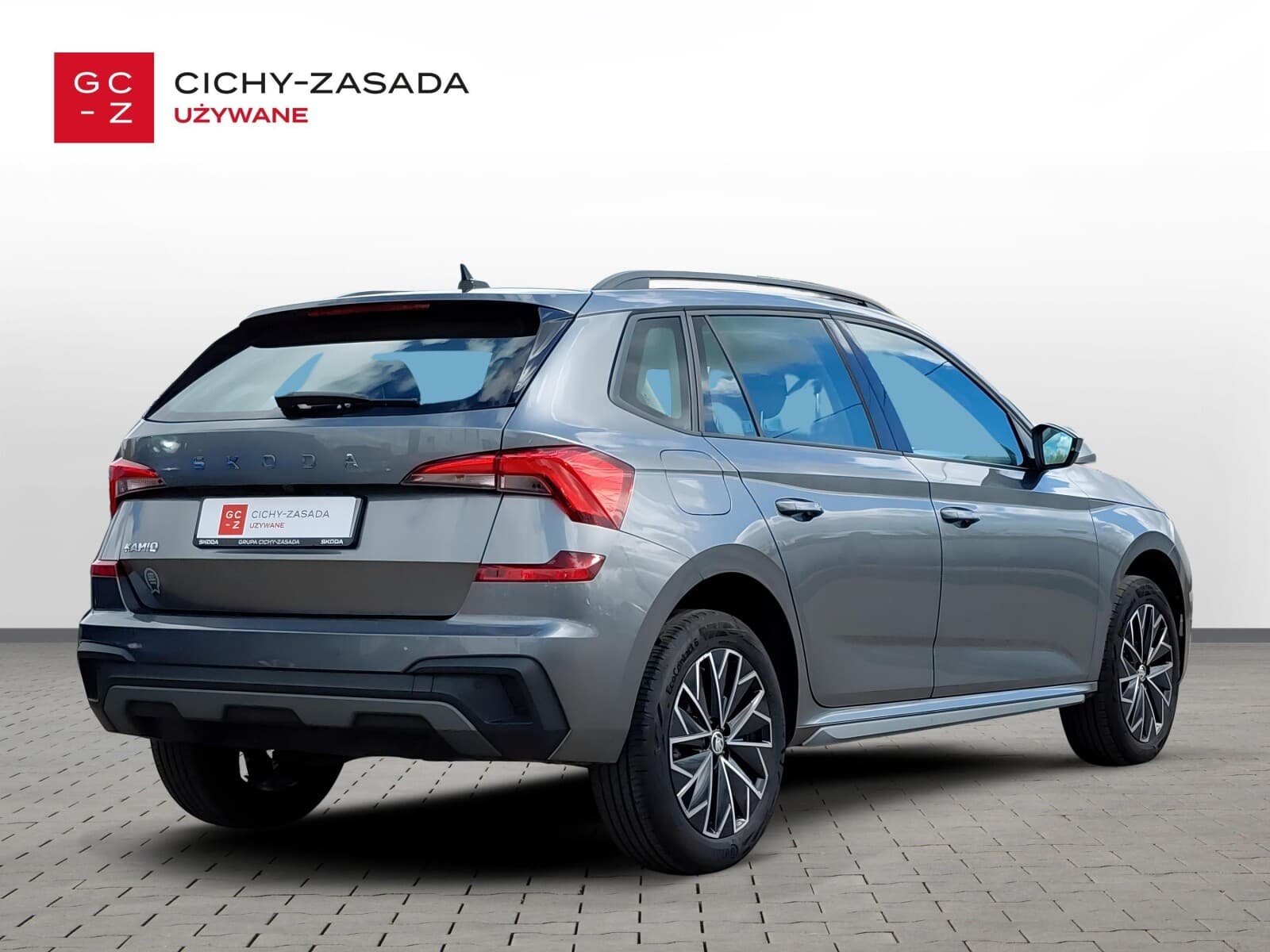 Škoda Kamiq