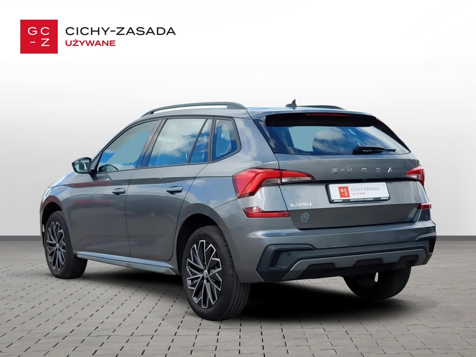 Škoda Kamiq