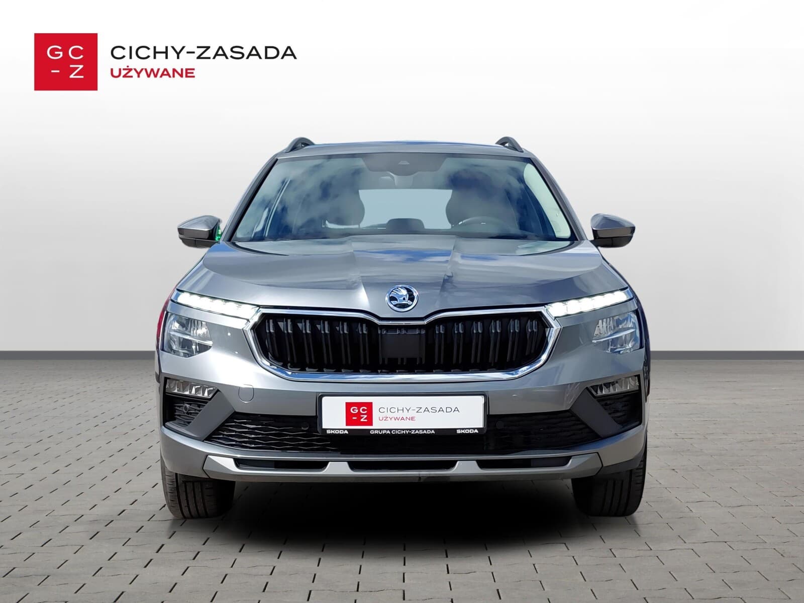 Škoda Kamiq