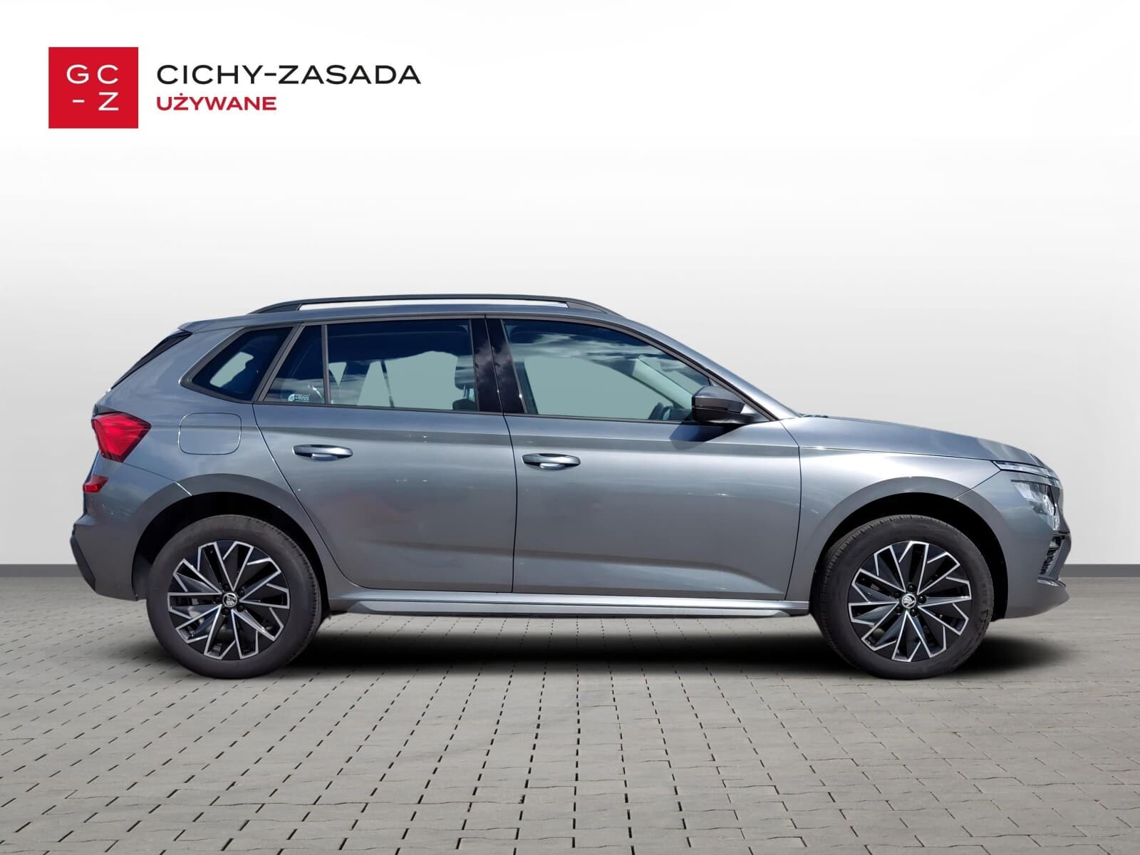 Škoda Kamiq