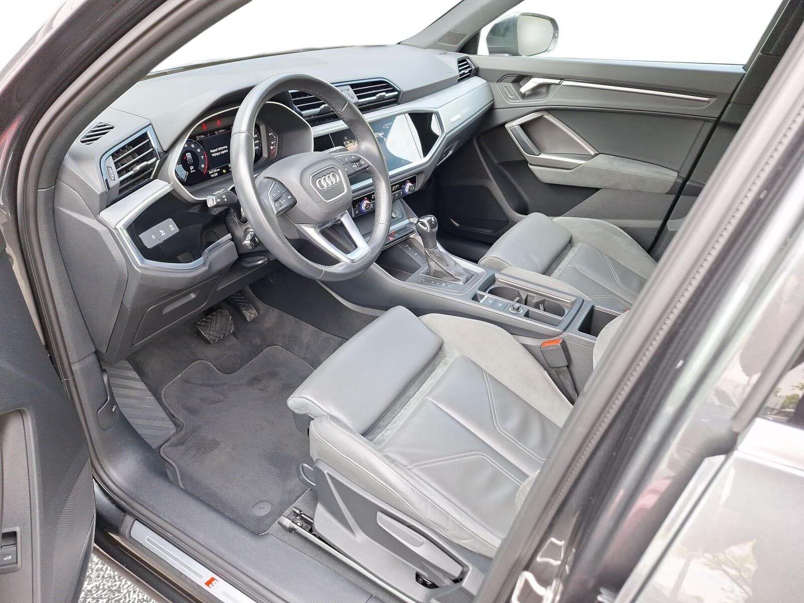 Audi Q3 Sportback