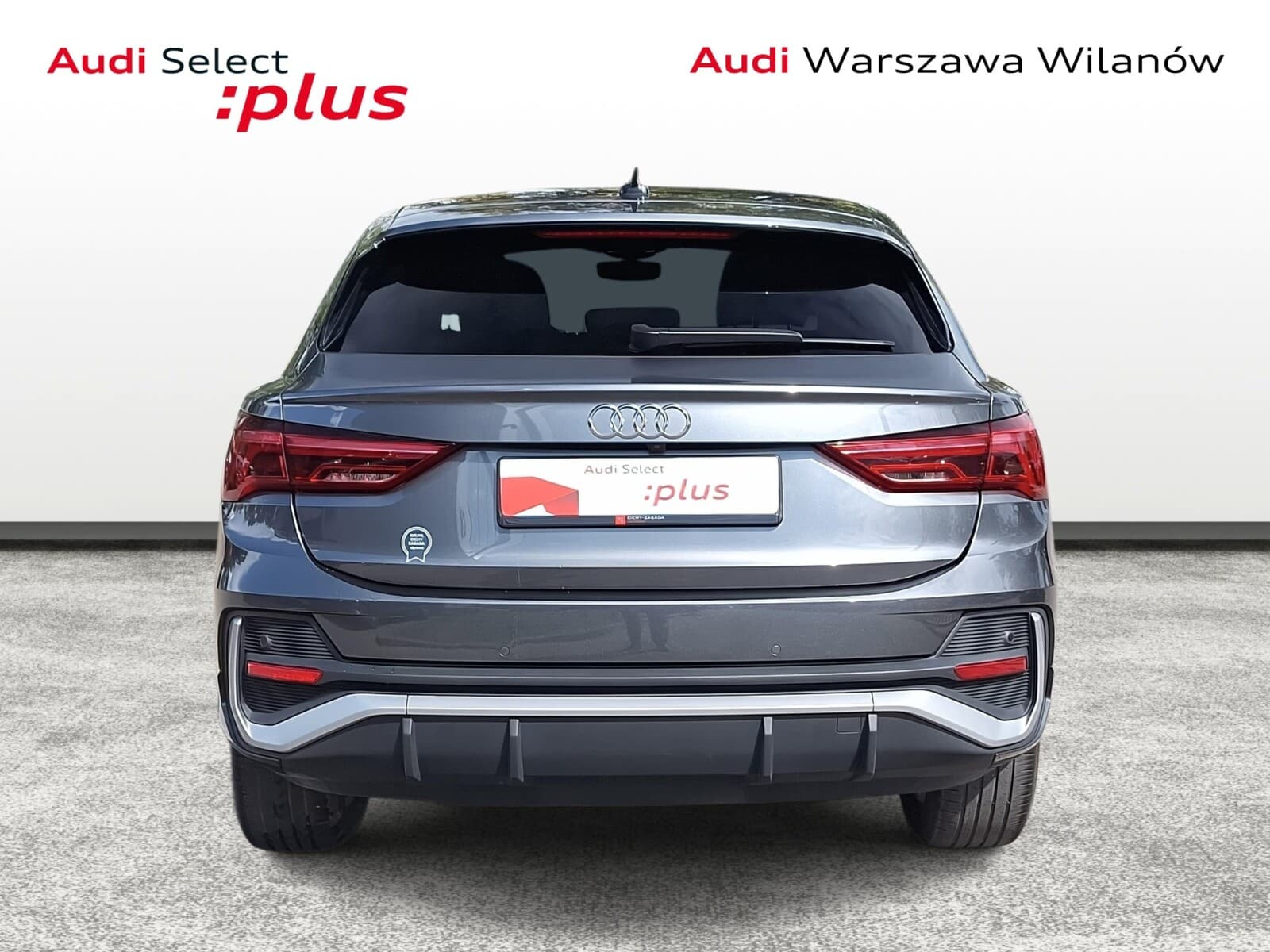 Audi Q3 Sportback