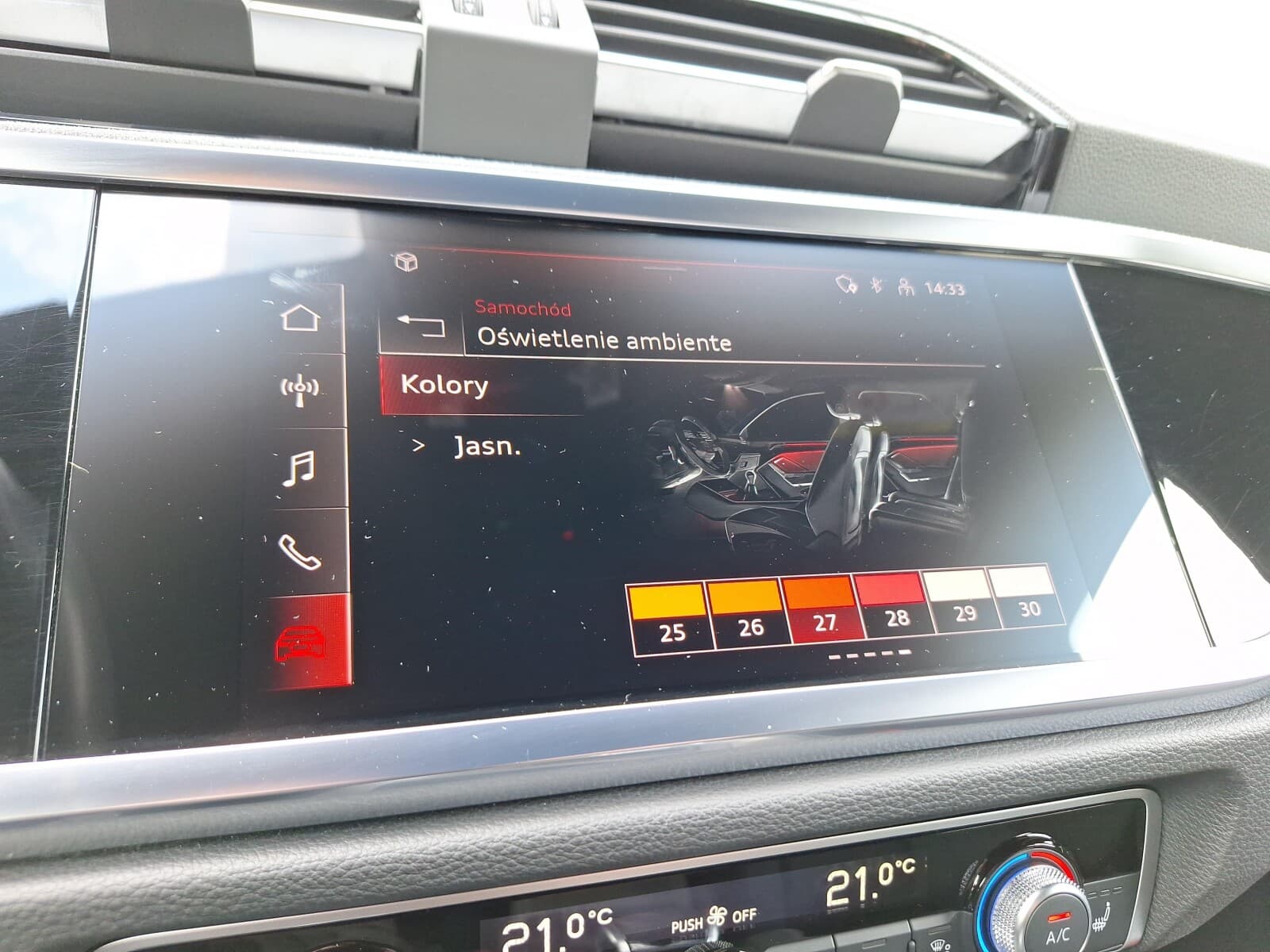 Audi Q3 Sportback