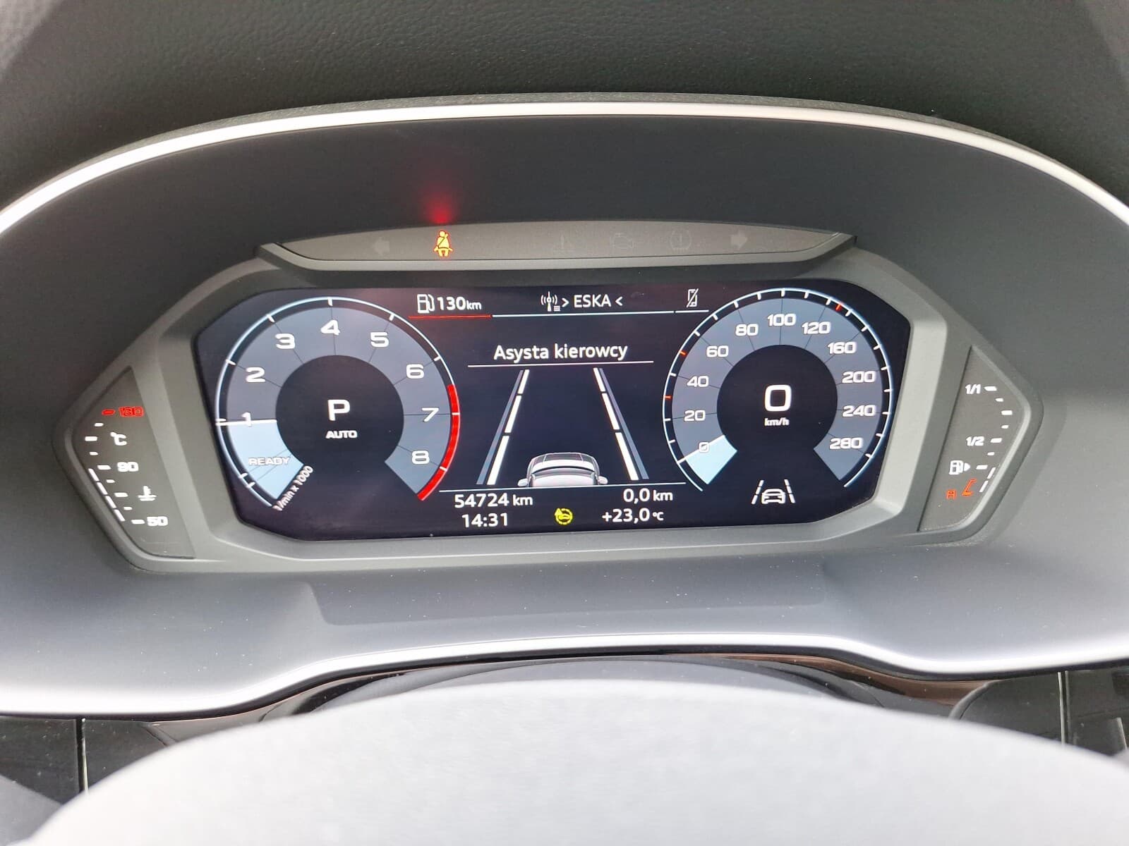 Audi Q3 Sportback