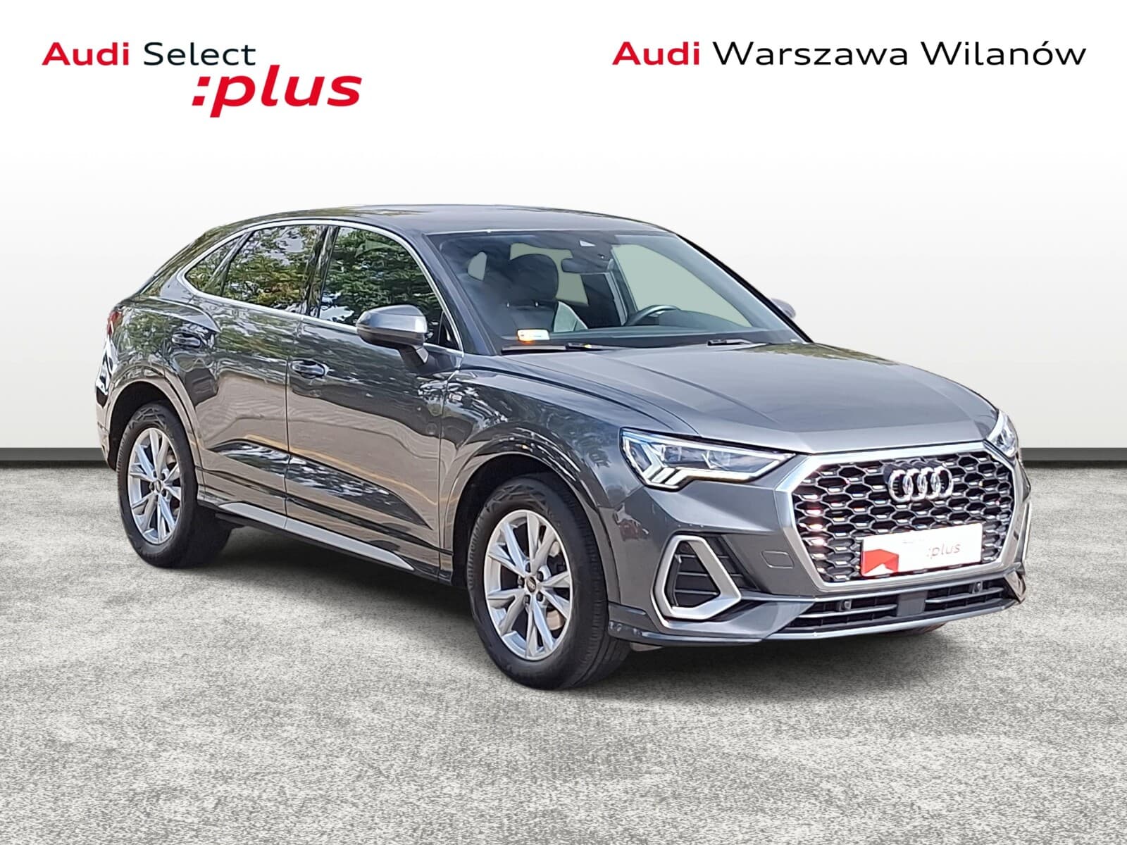 Audi Q3 Sportback