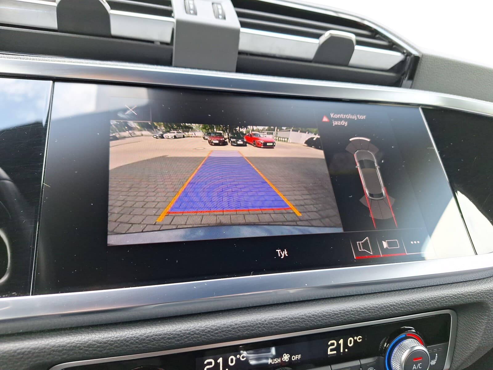 Audi Q3 Sportback
