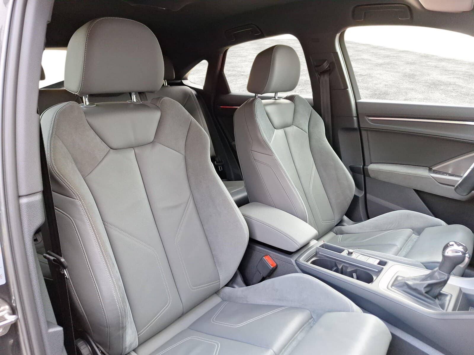 Audi Q3 Sportback