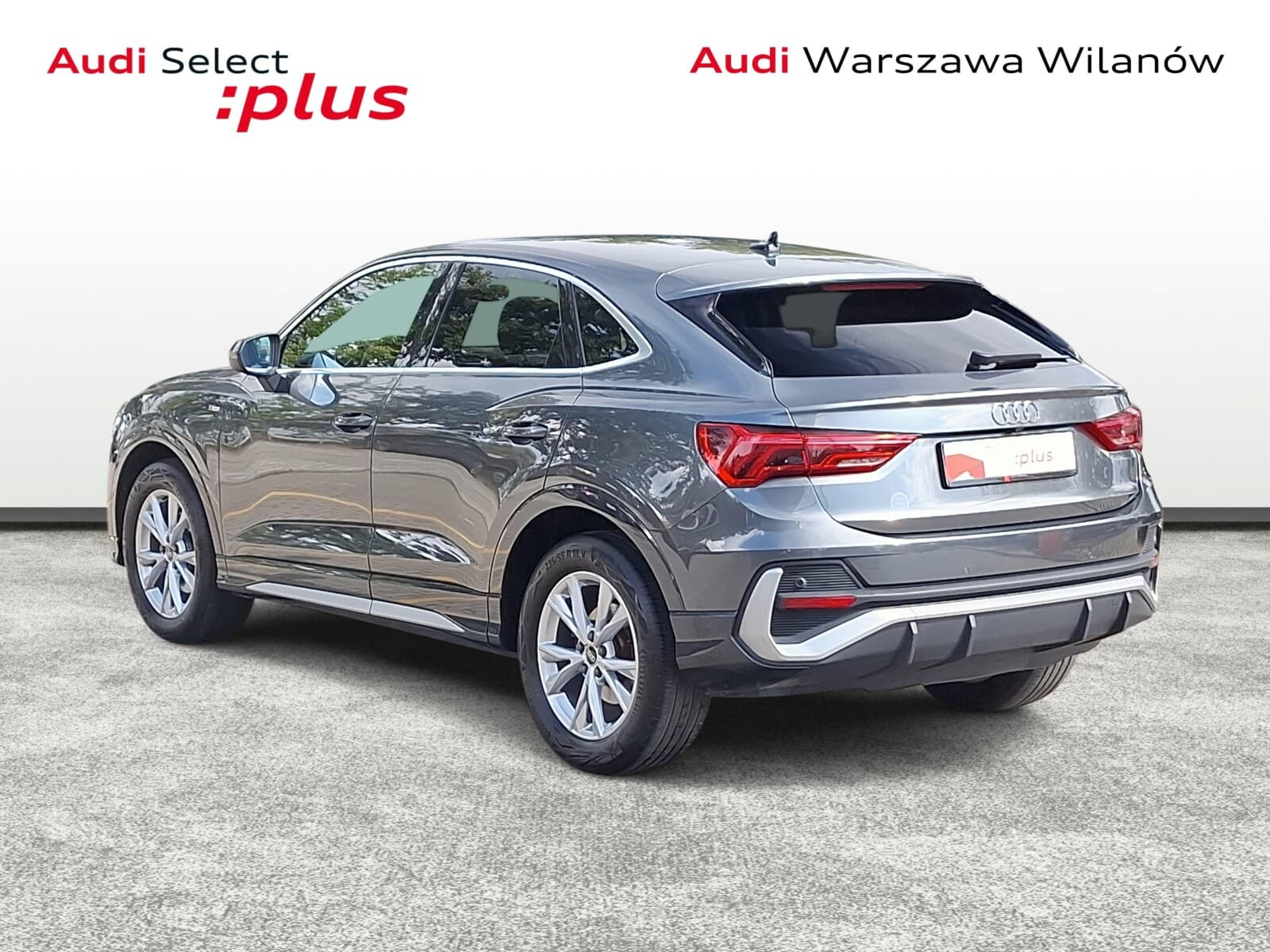 Audi Q3 Sportback