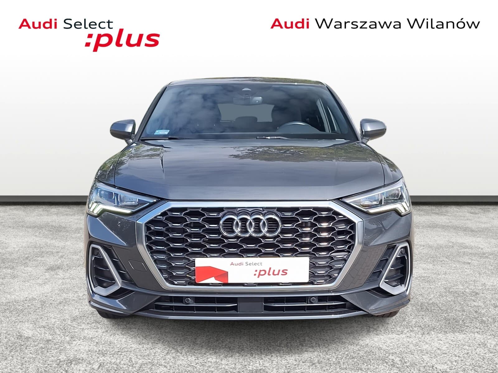 Audi Q3 Sportback