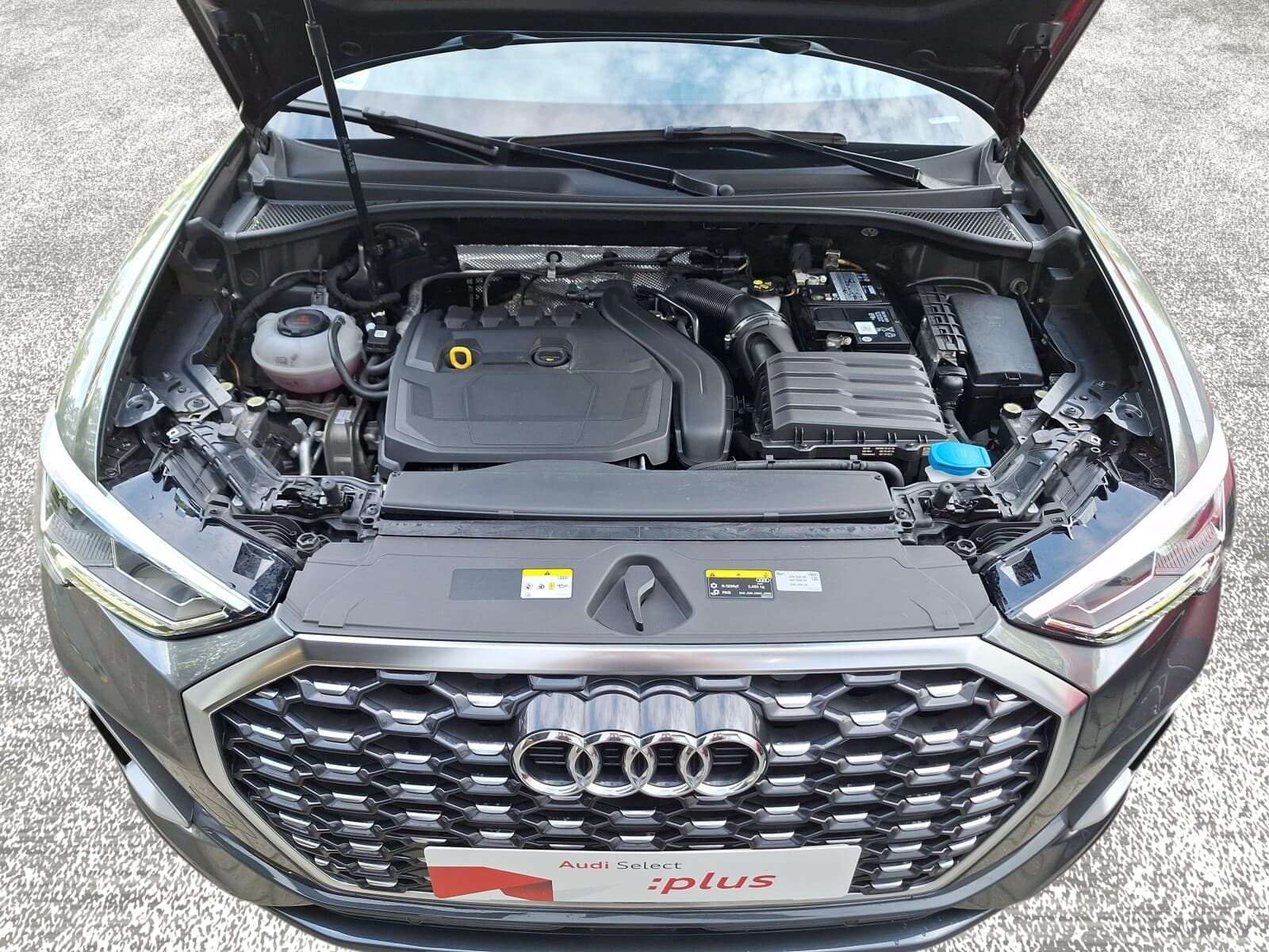 Audi Q3 Sportback