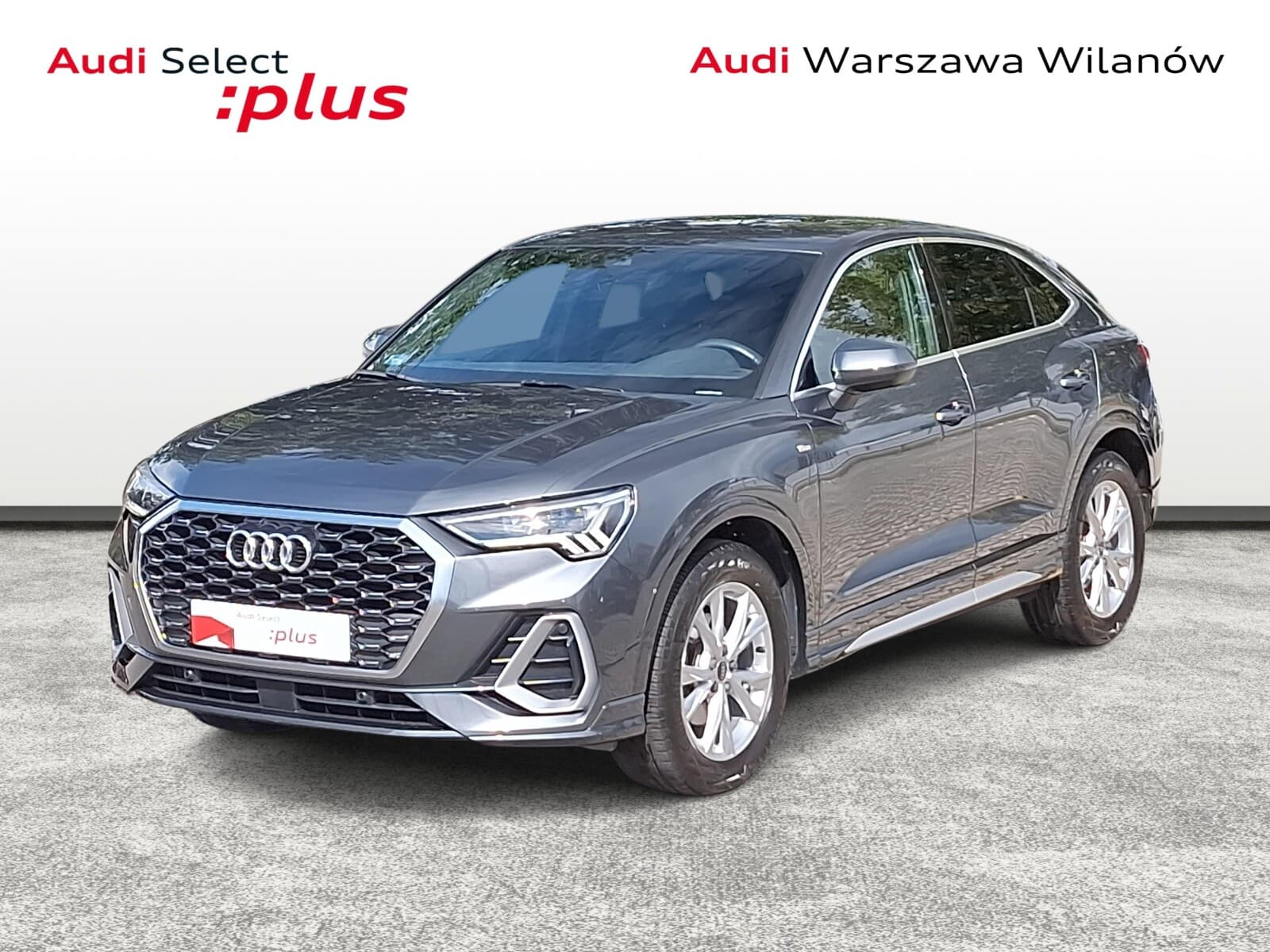 Audi Q3 Sportback
