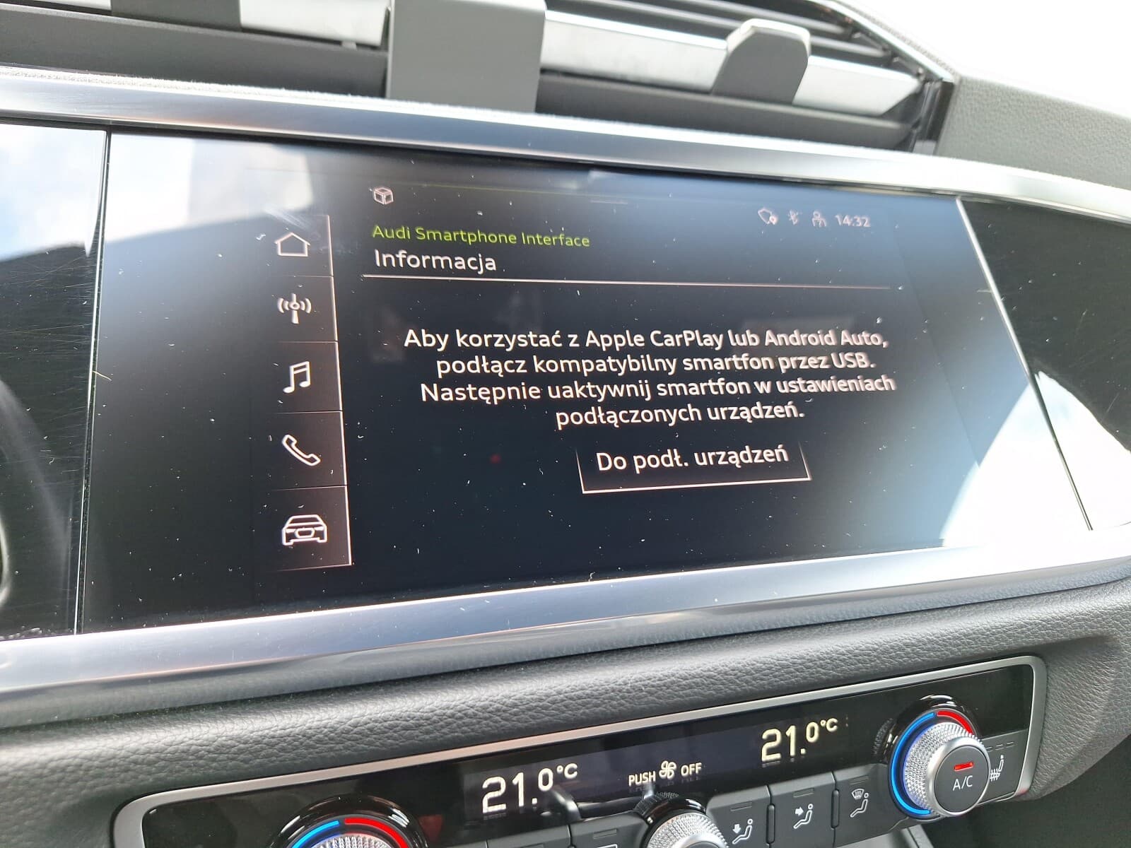 Audi Q3 Sportback