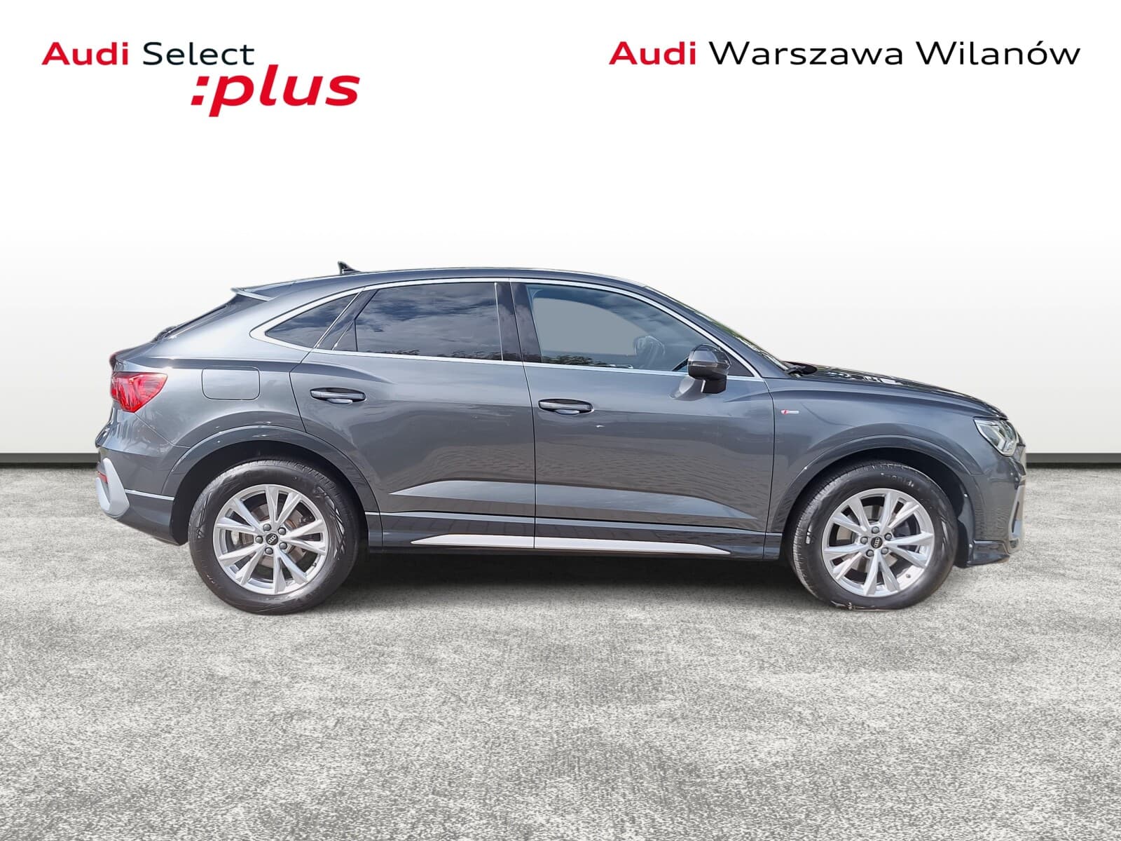 Audi Q3 Sportback