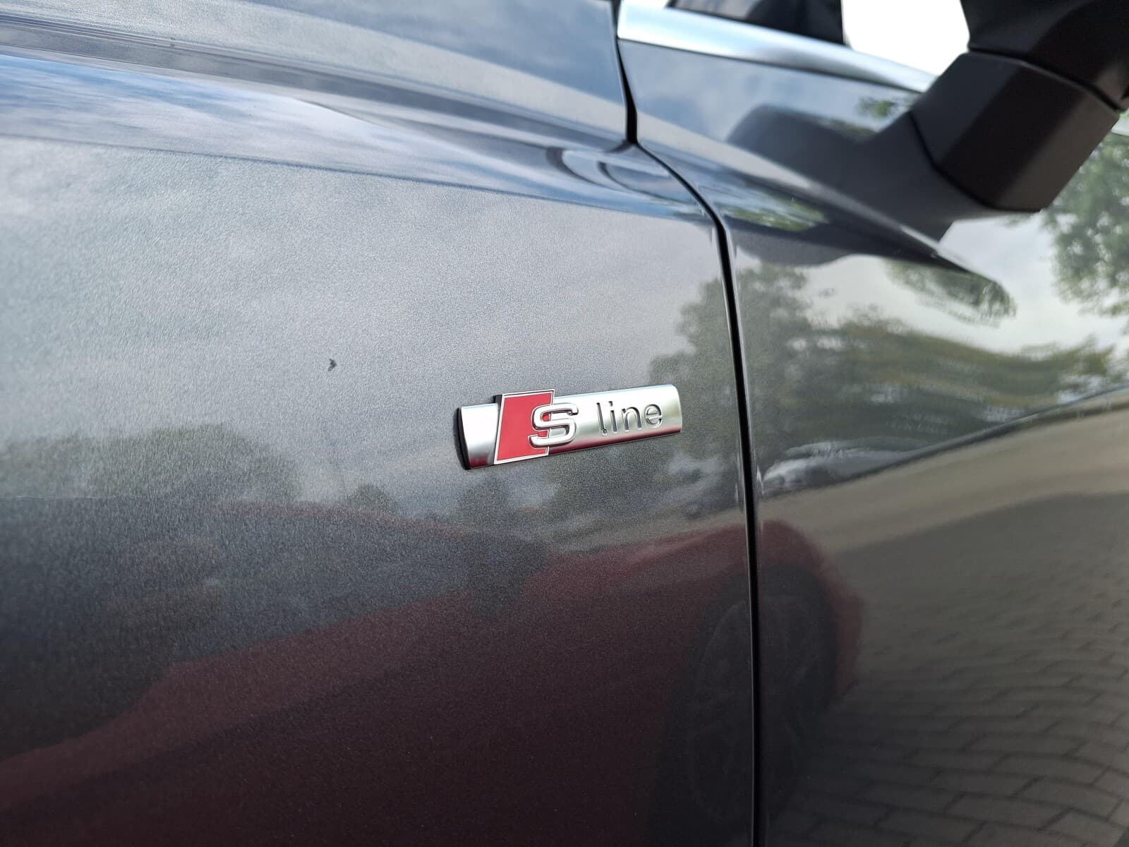 Audi Q3 Sportback