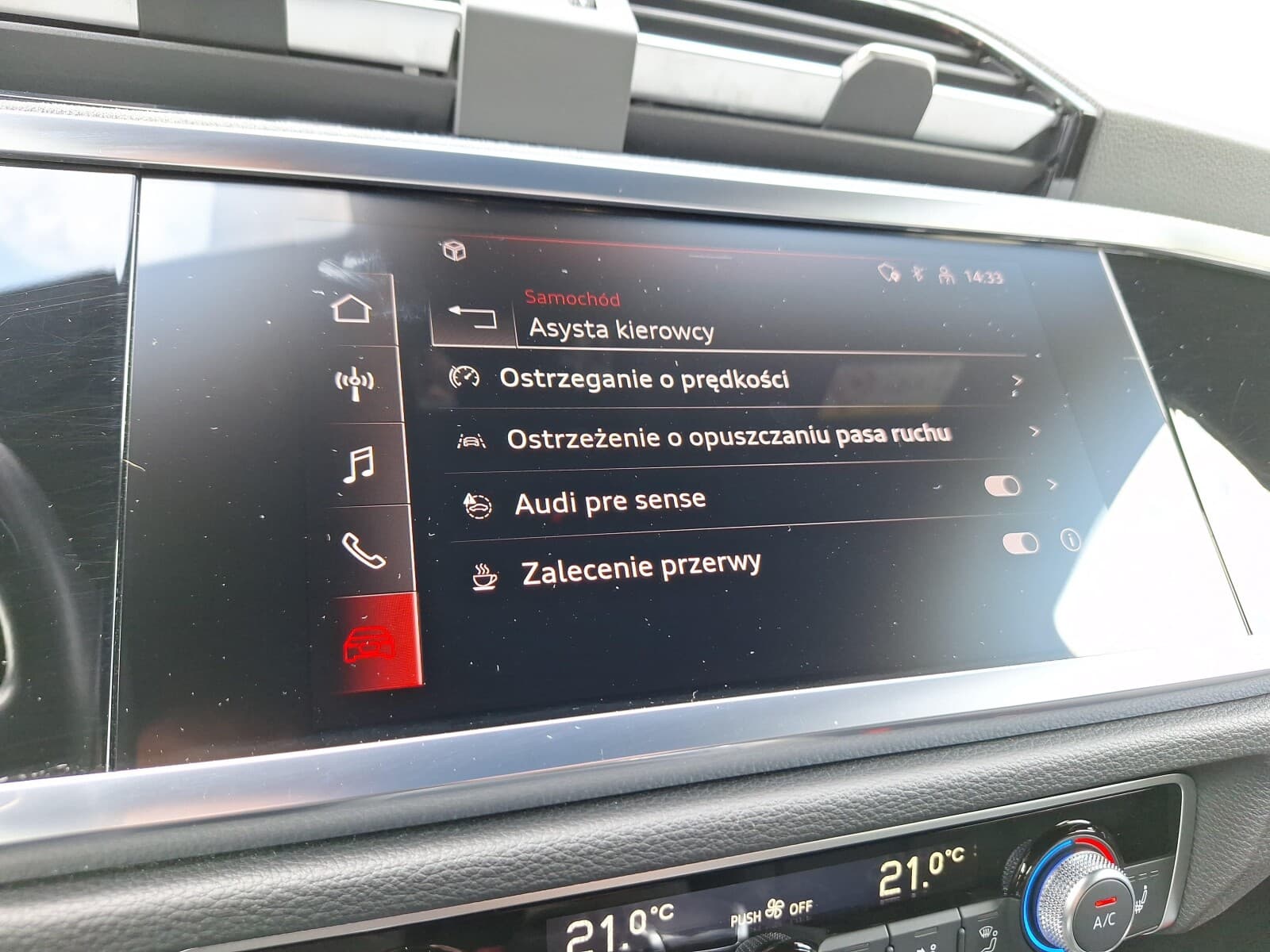 Audi Q3 Sportback