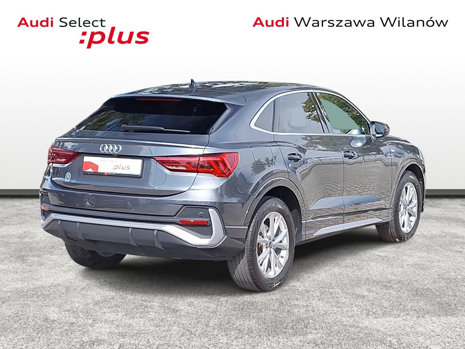 Audi Q3 Sportback