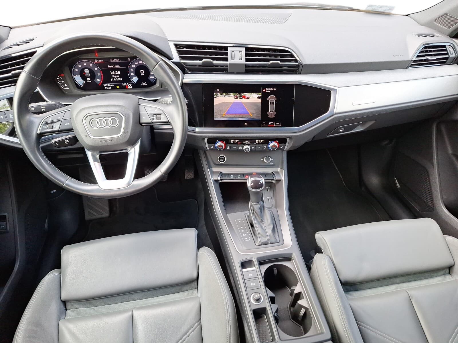 Audi Q3 Sportback