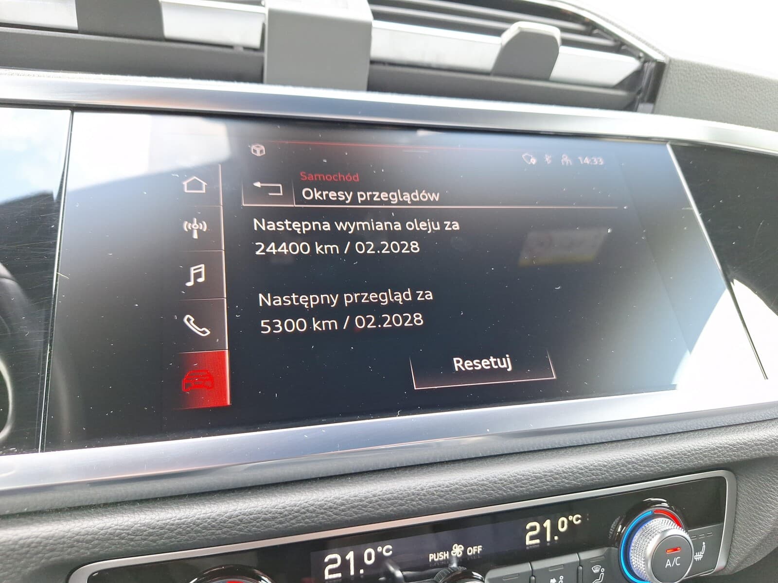 Audi Q3 Sportback