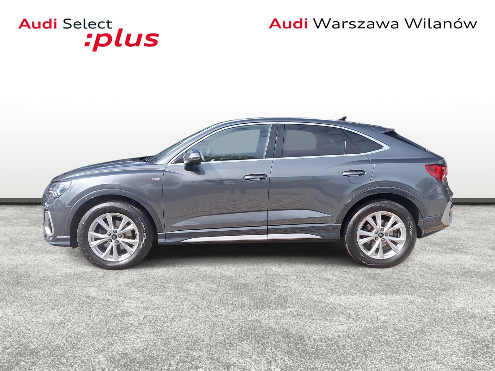 Audi Q3 Sportback