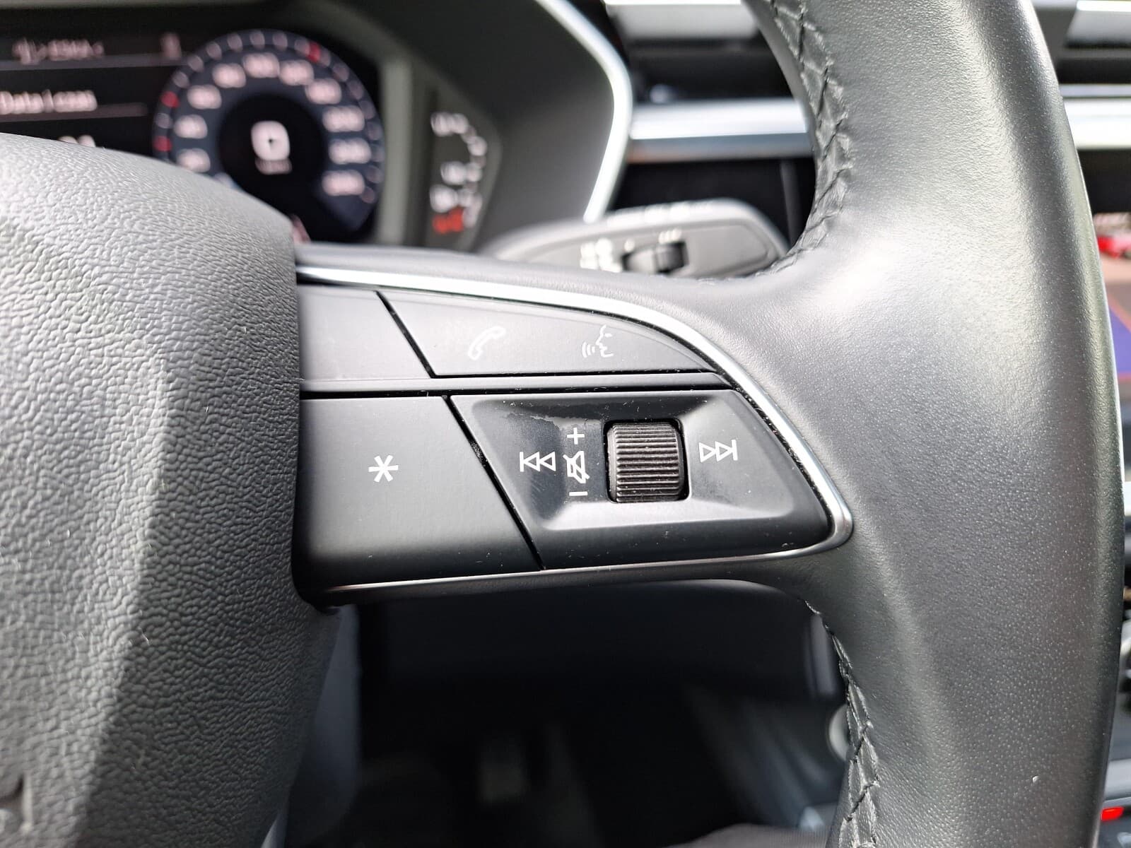 Audi Q3 Sportback