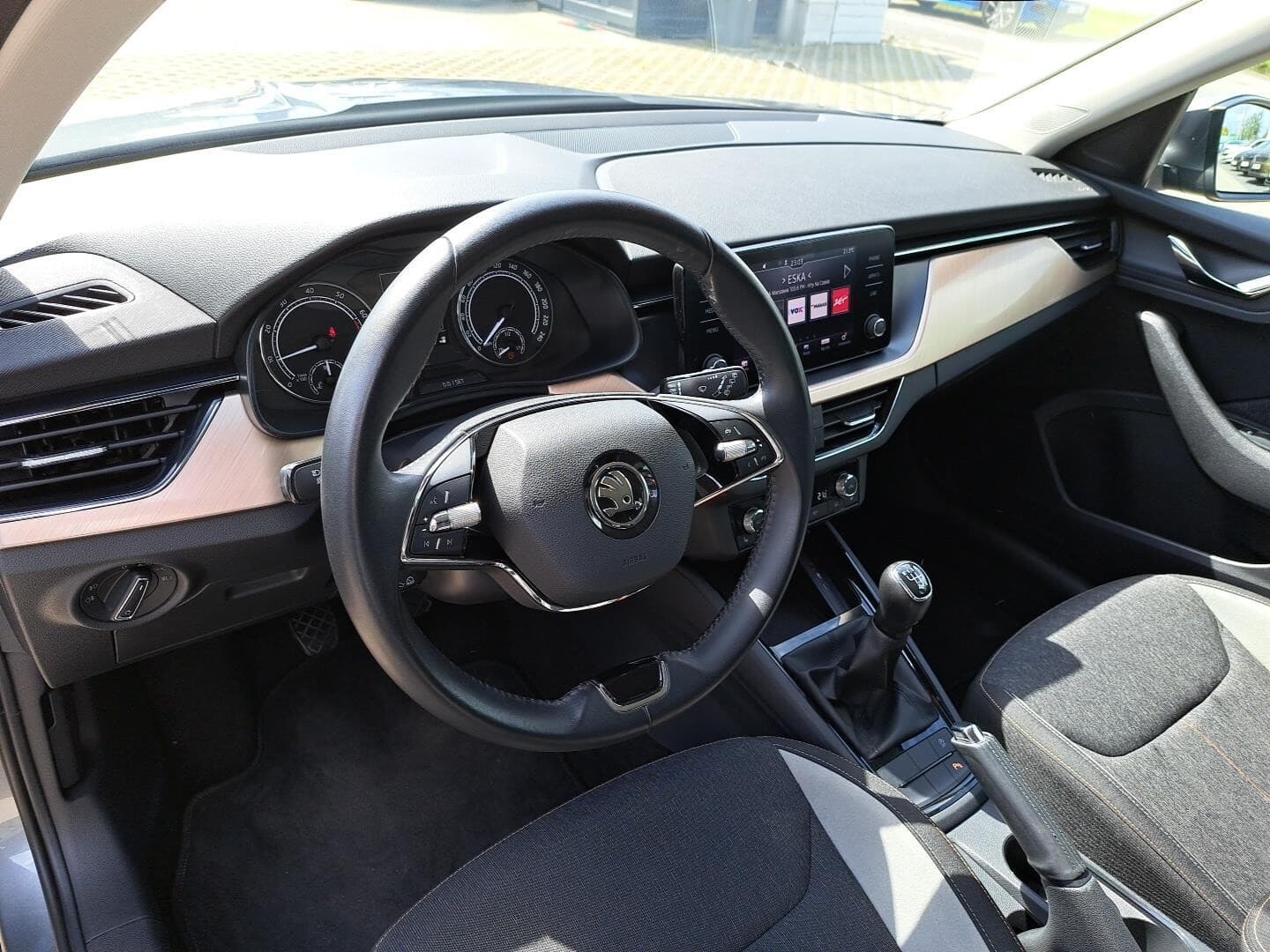 Škoda Kamiq