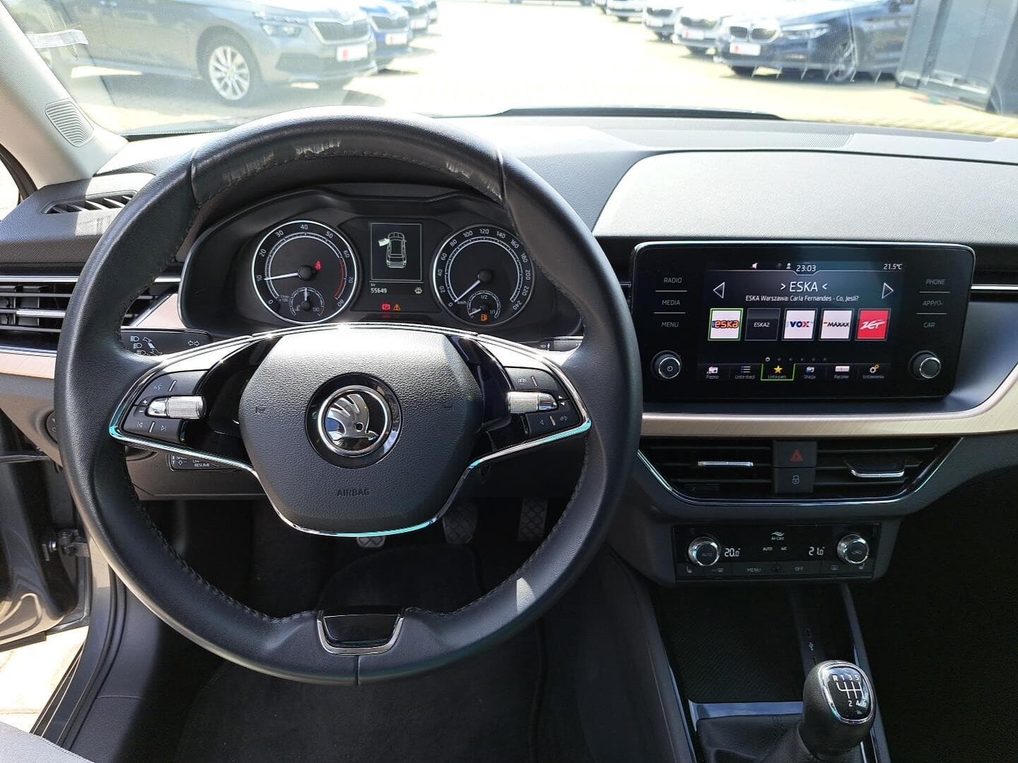 Škoda Kamiq