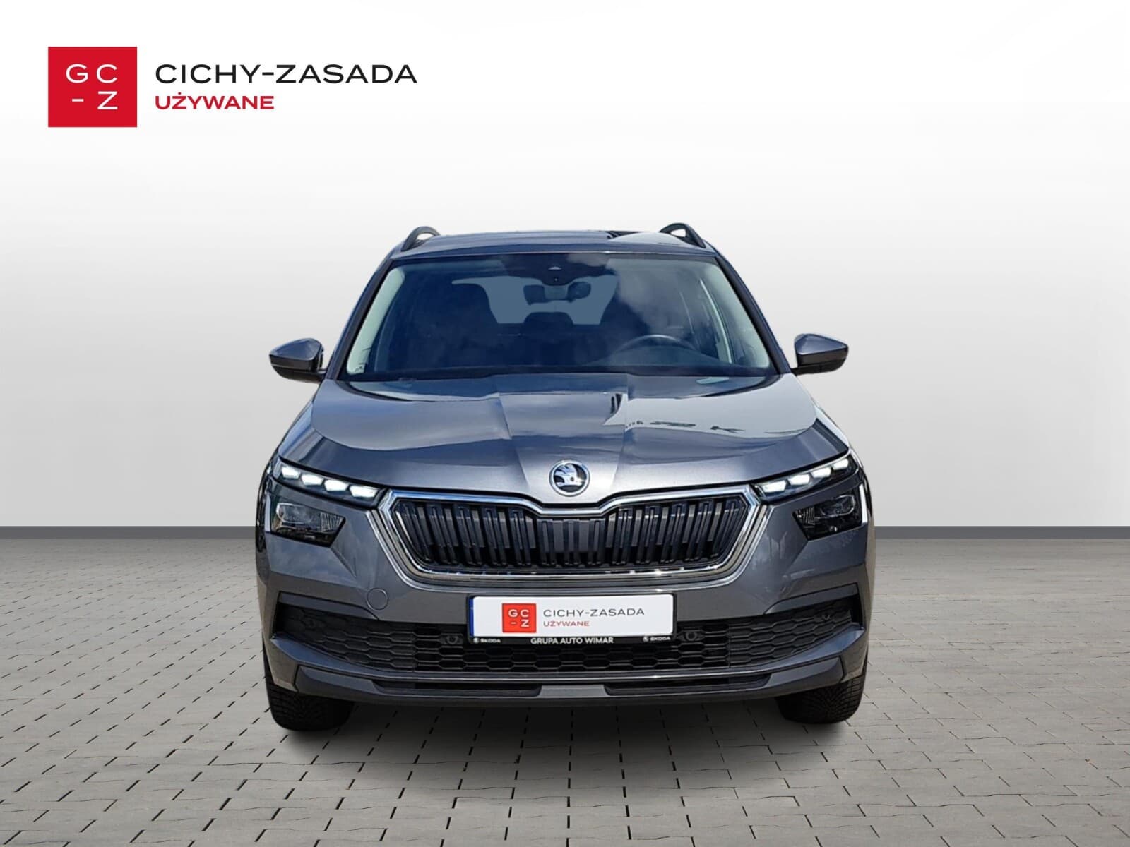 Škoda Kamiq