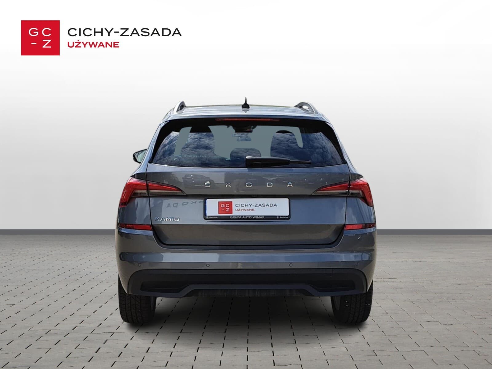 Škoda Kamiq