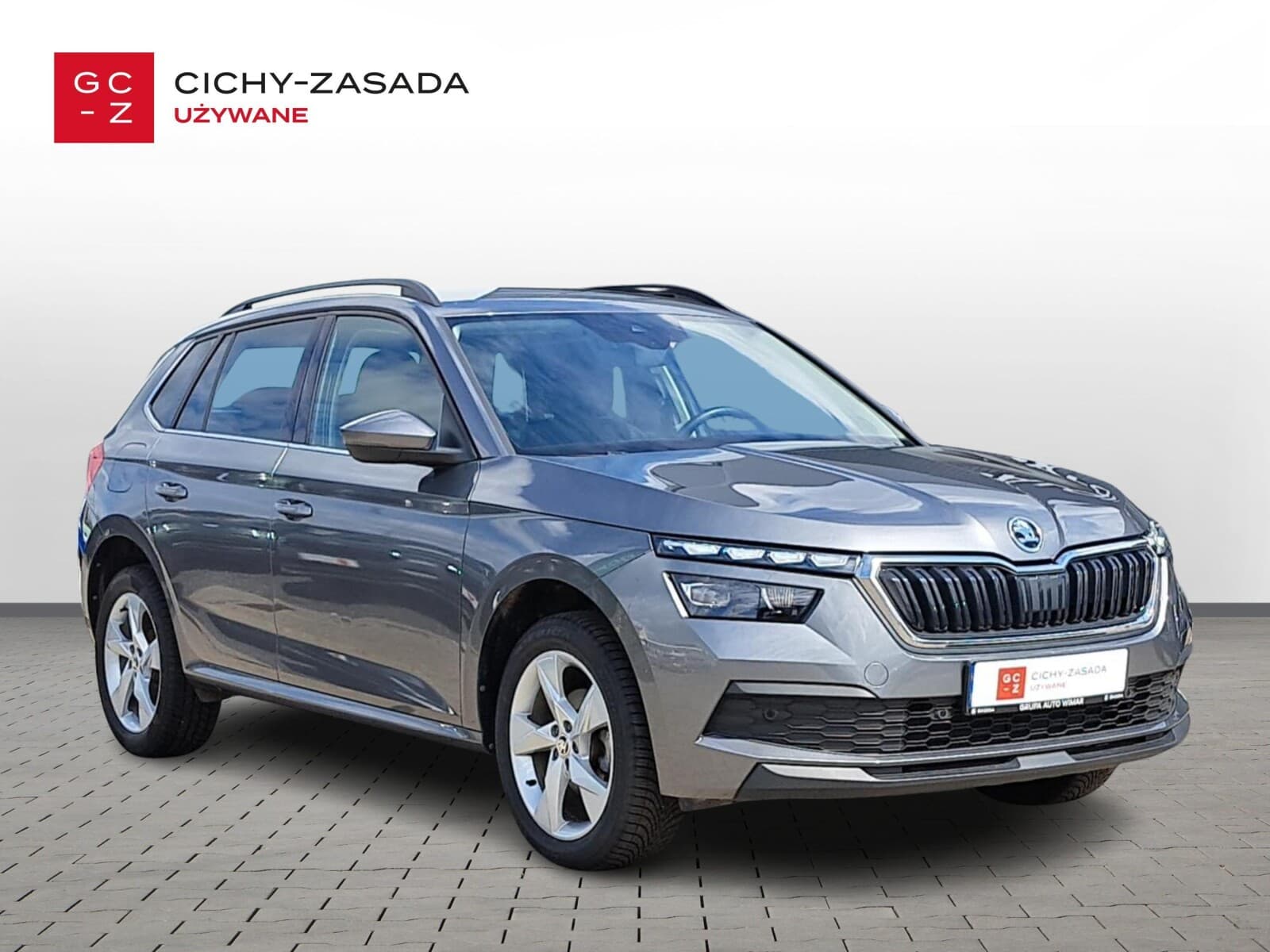 Škoda Kamiq