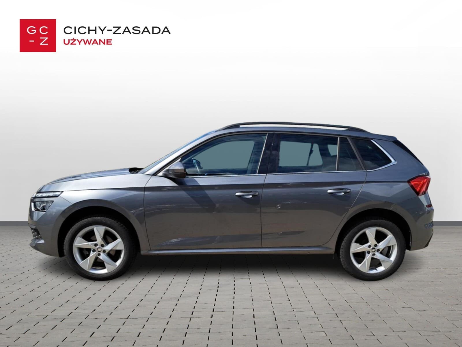 Škoda Kamiq