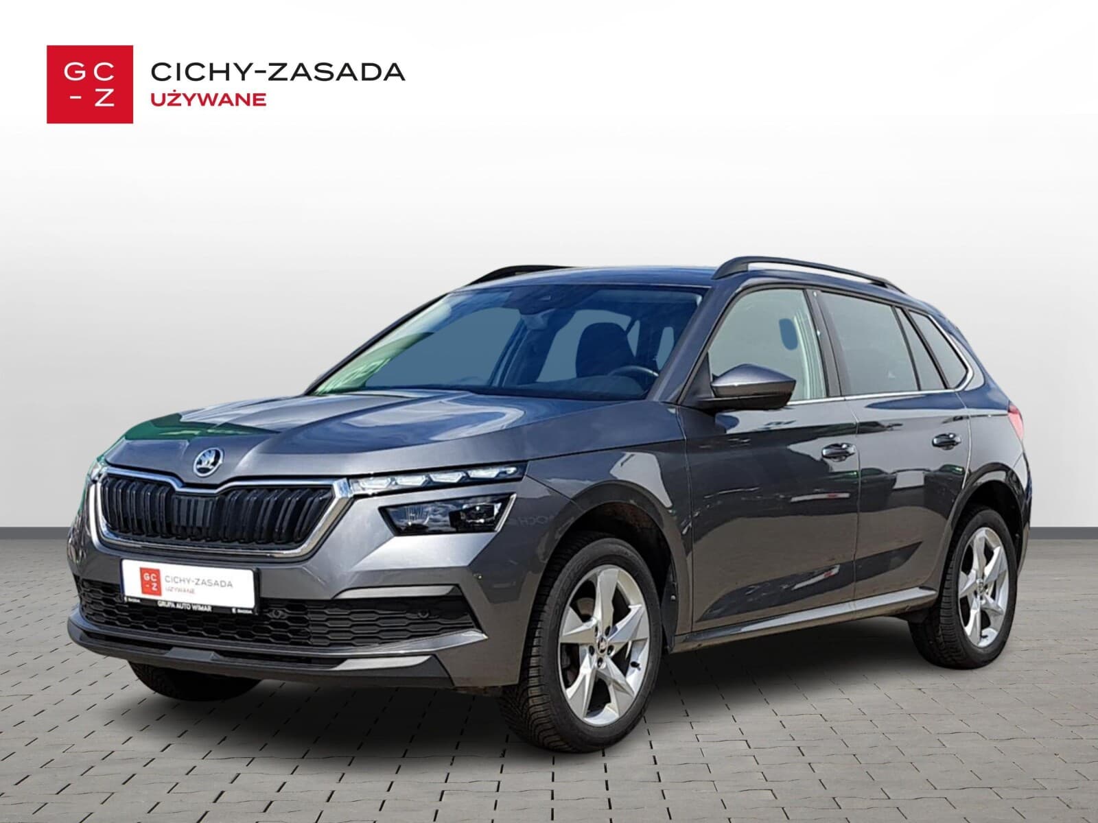 Škoda Kamiq