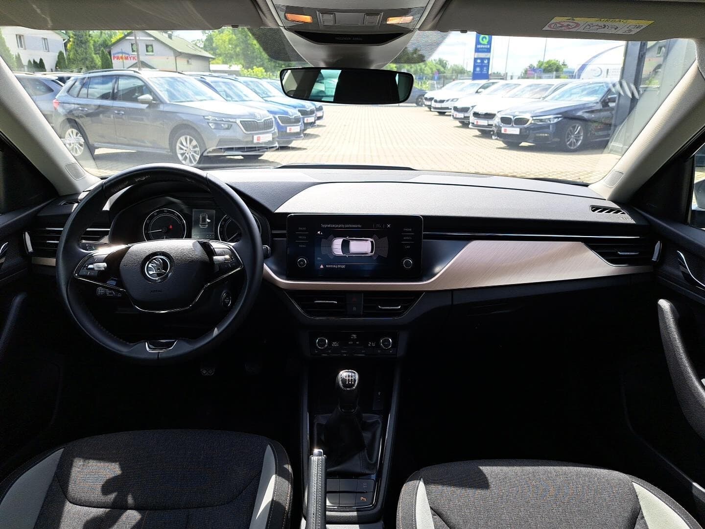 Škoda Kamiq