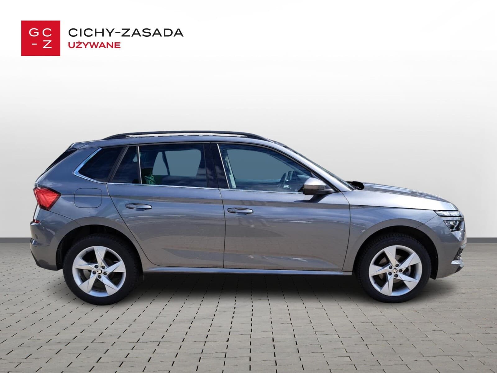 Škoda Kamiq