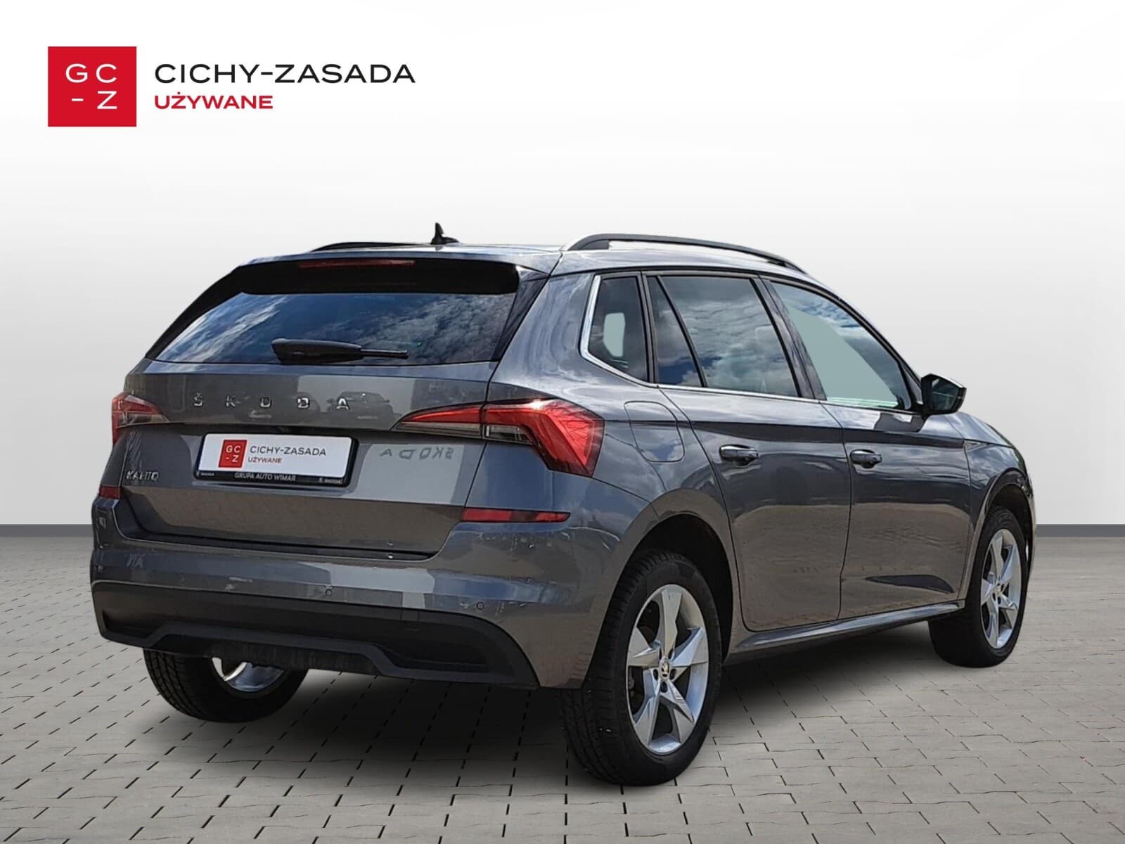 Škoda Kamiq