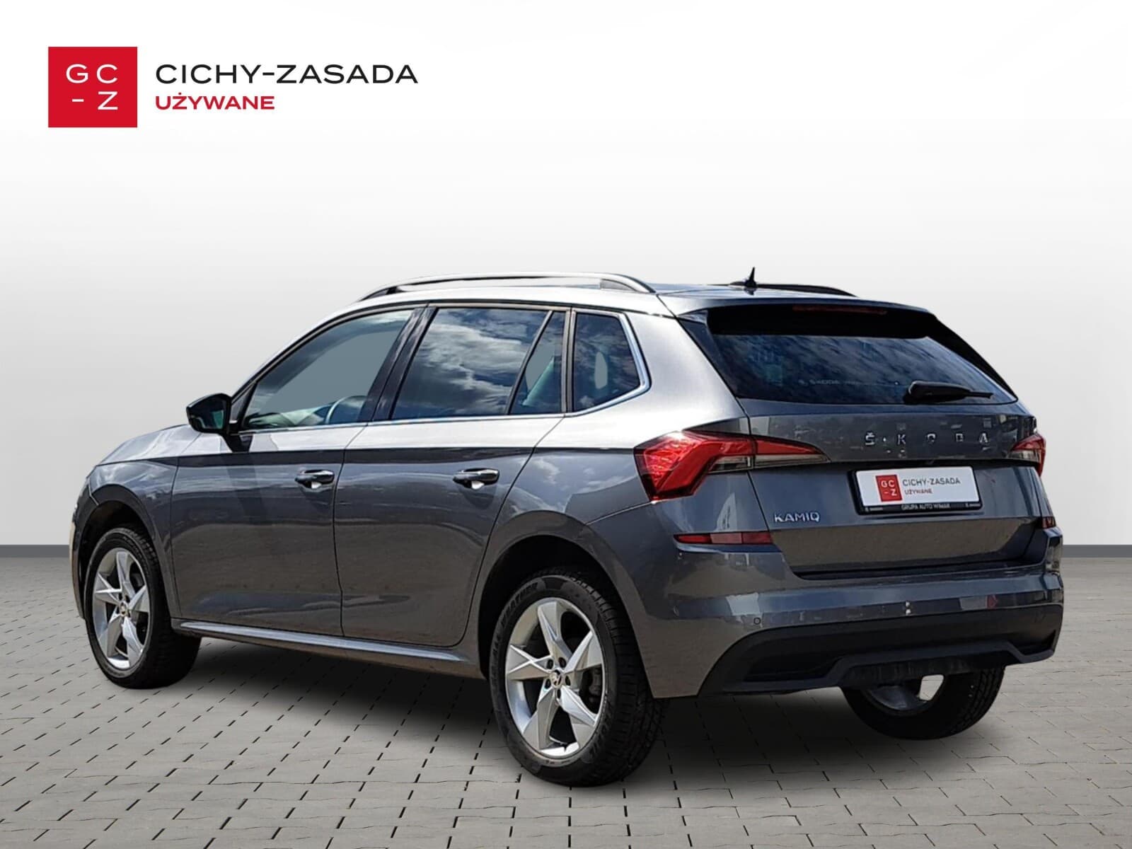 Škoda Kamiq