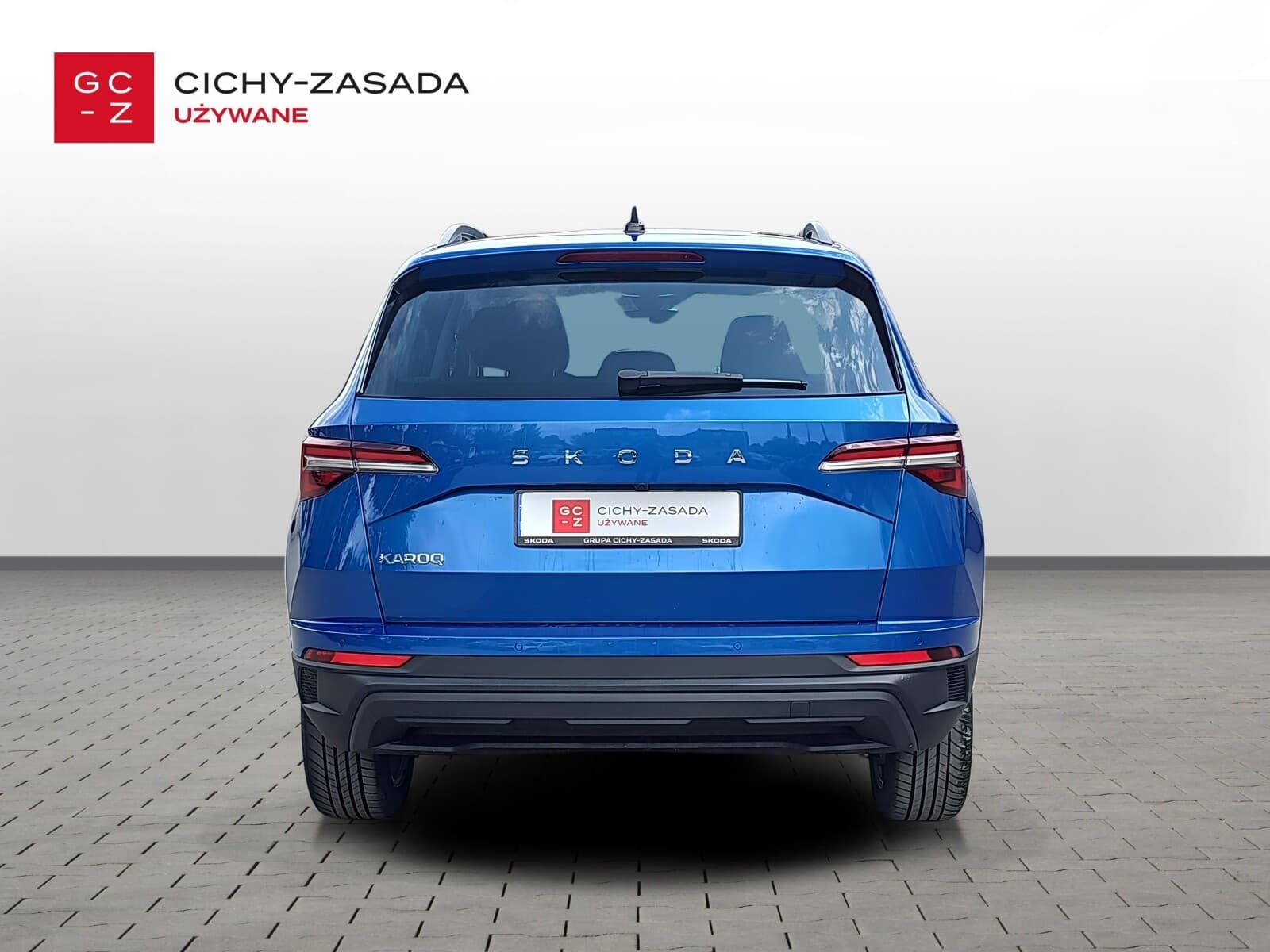 Škoda Karoq