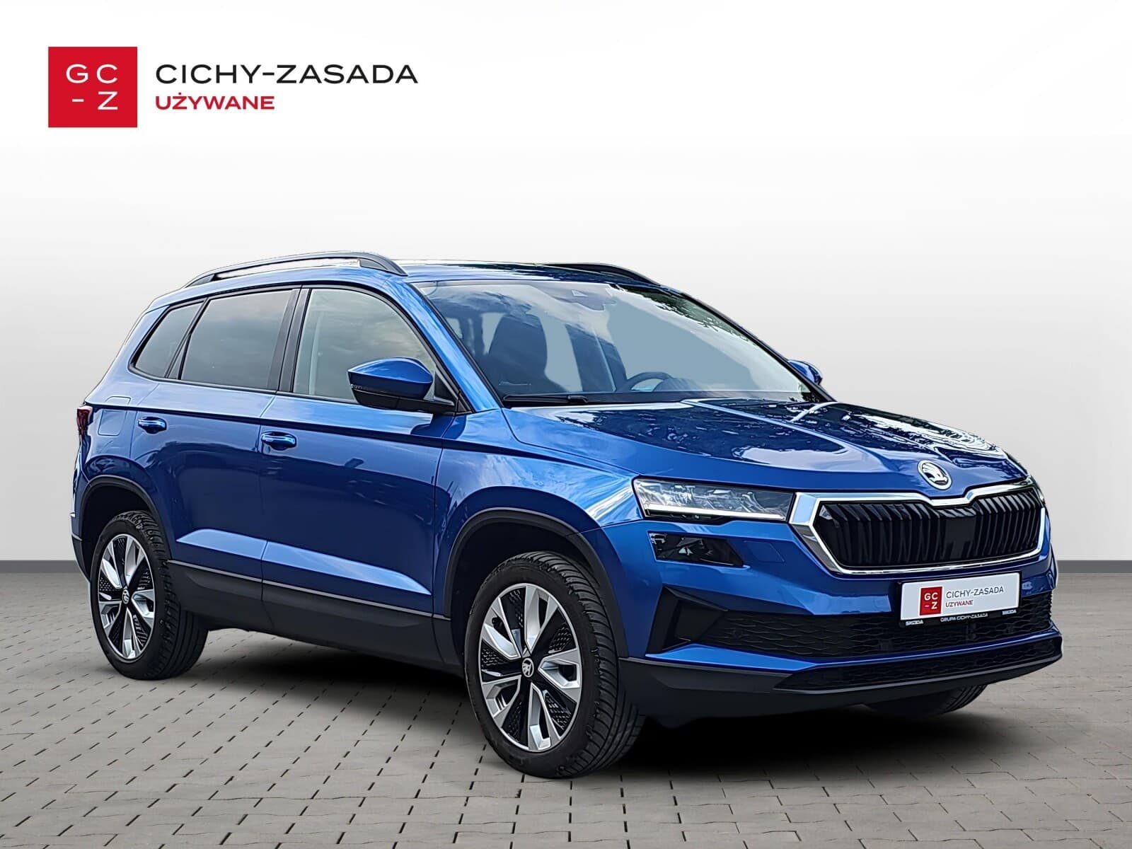 Škoda Karoq