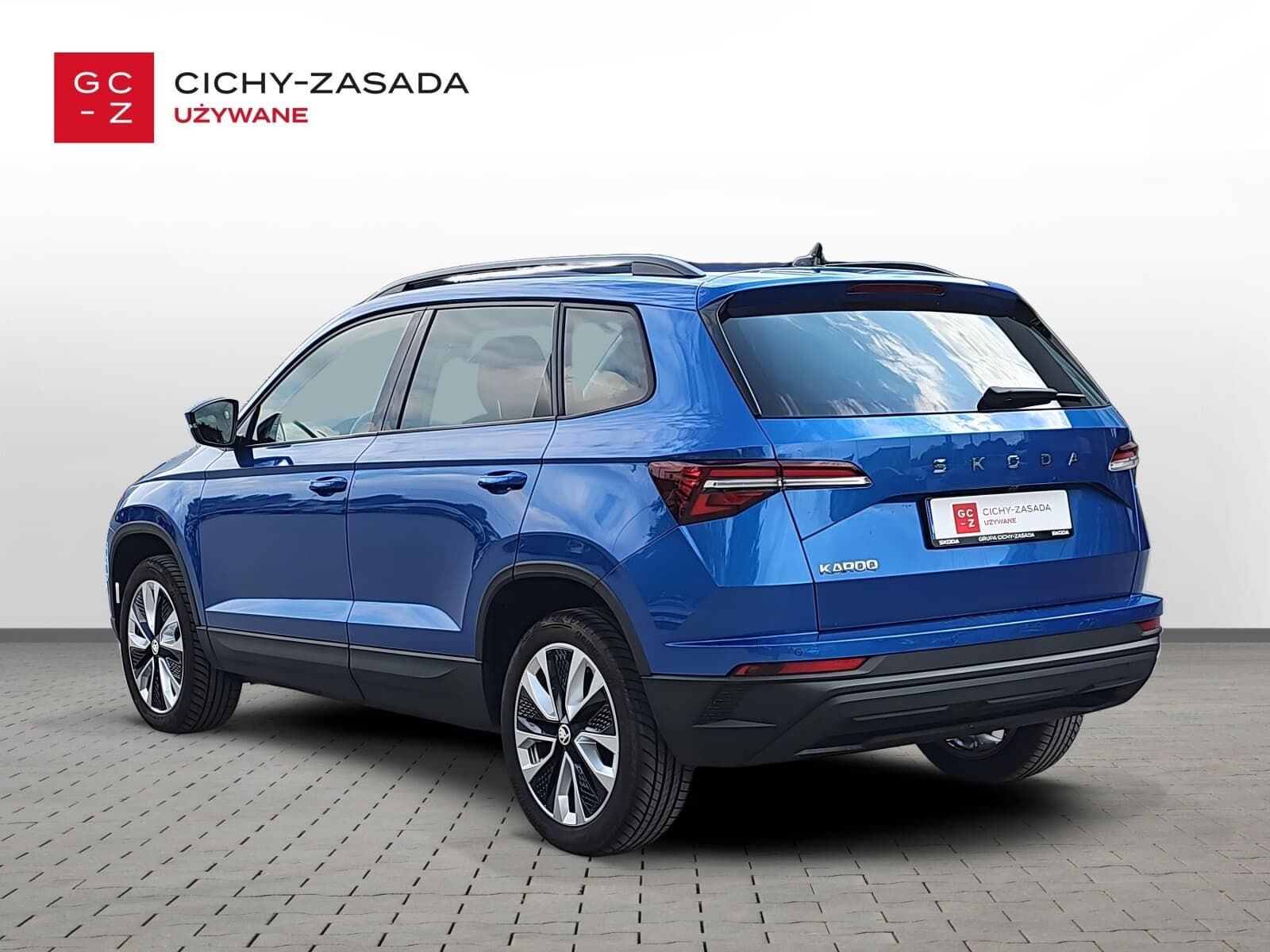Škoda Karoq