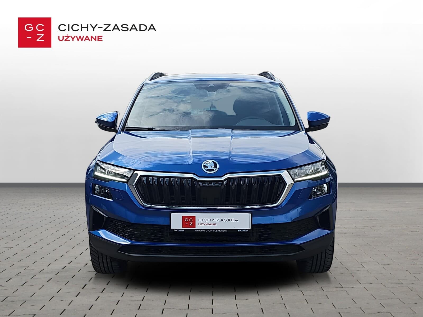 Škoda Karoq