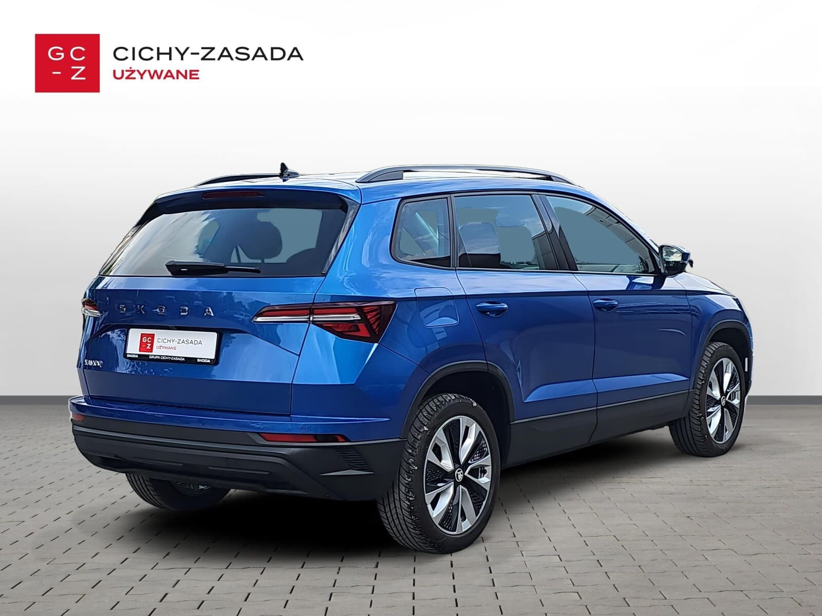 Škoda Karoq